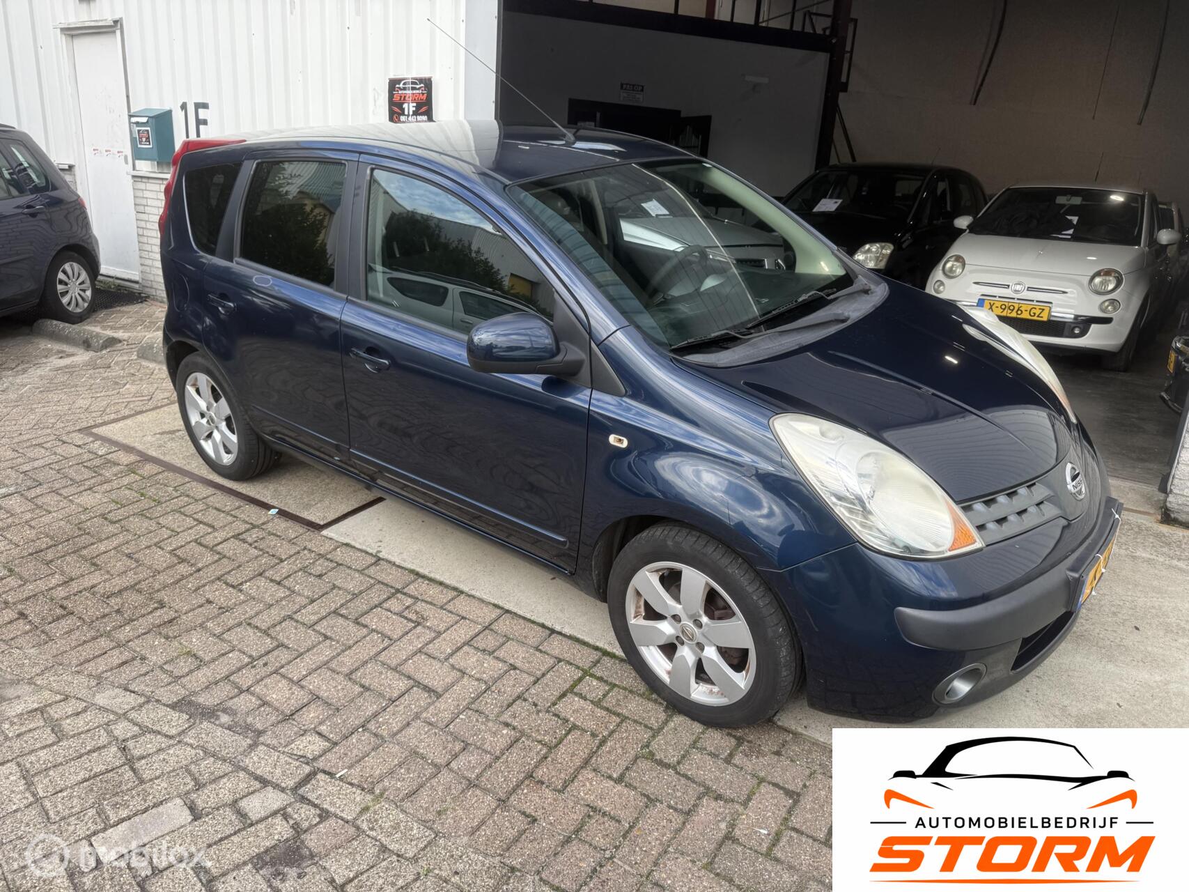 Foto van Nissan Nissan Note