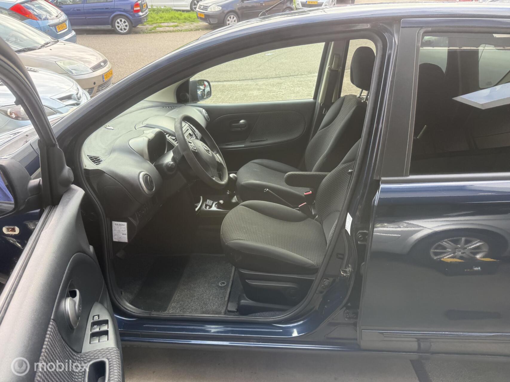 Foto van Nissan Nissan Note