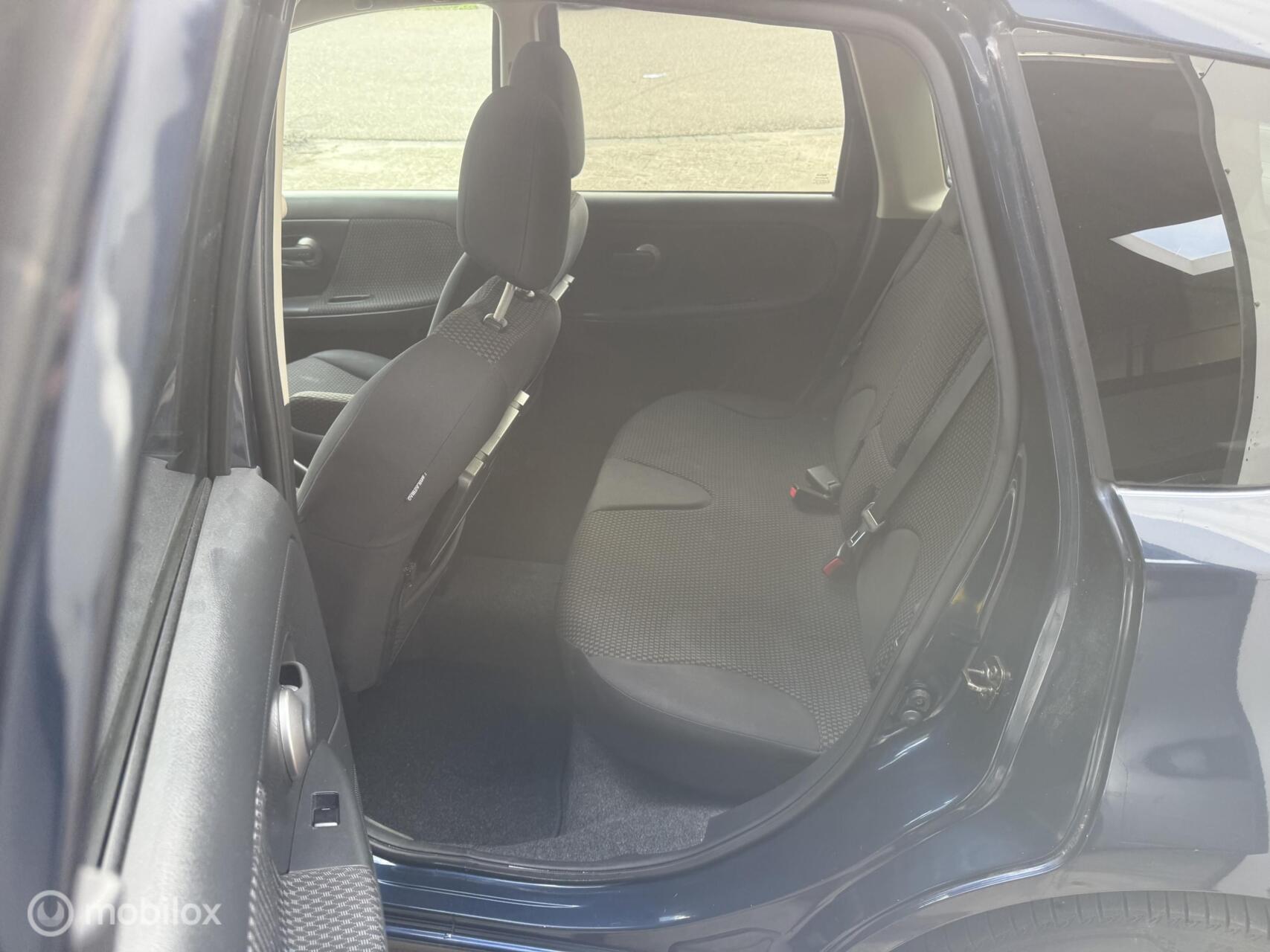 Foto van Nissan Nissan Note