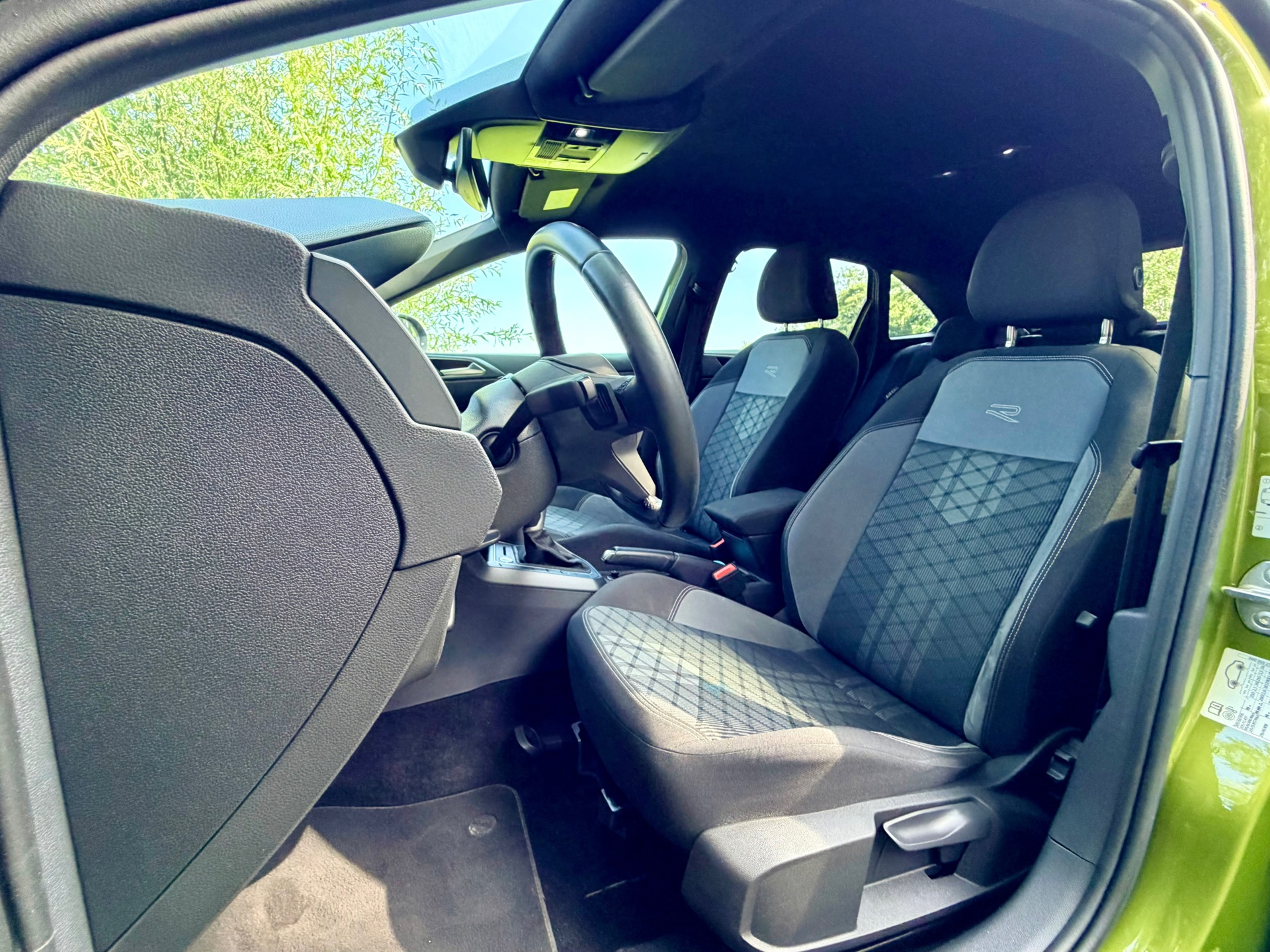 Foto van Volkswagen Taigo