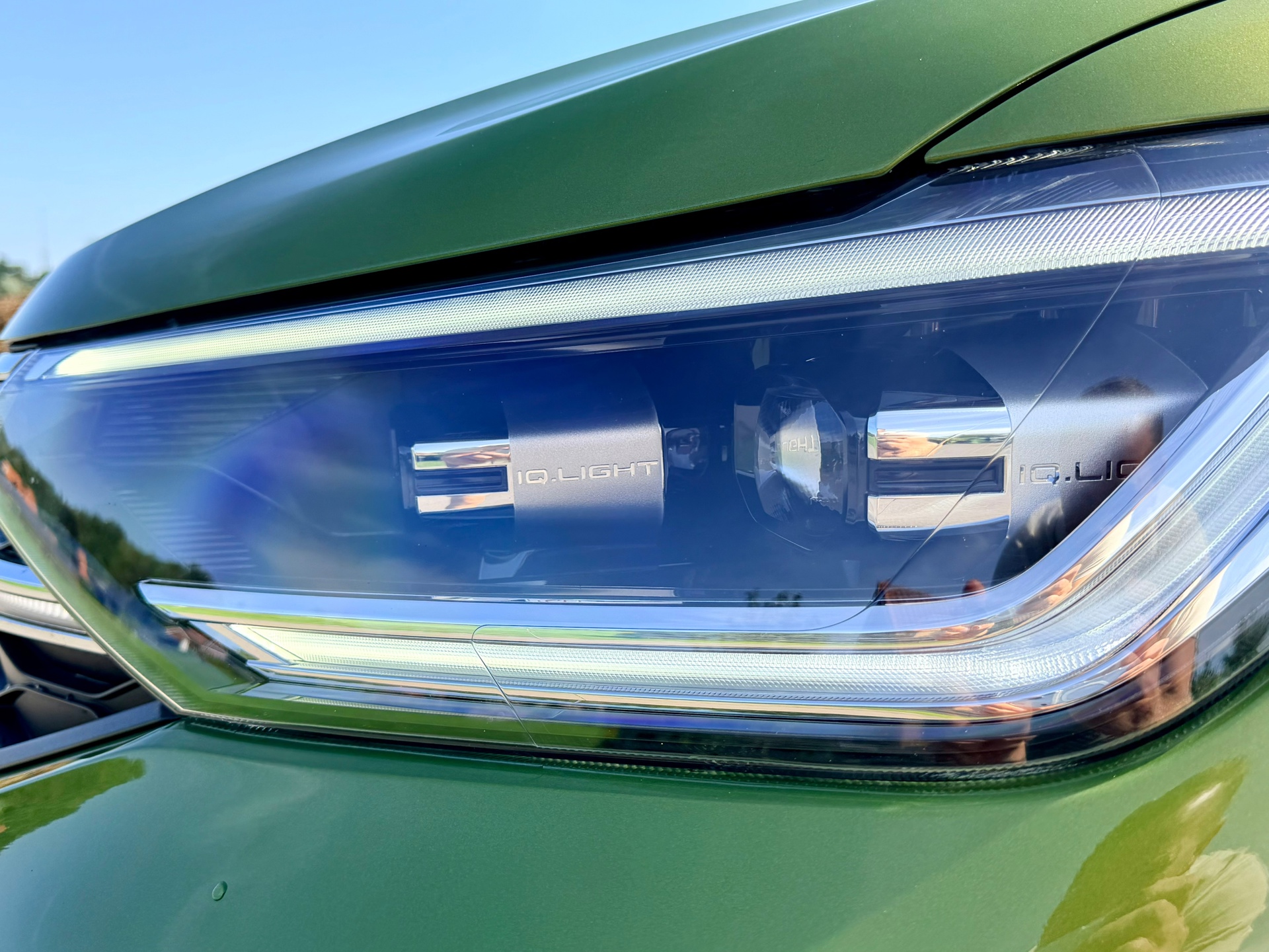 Foto van Volkswagen Taigo