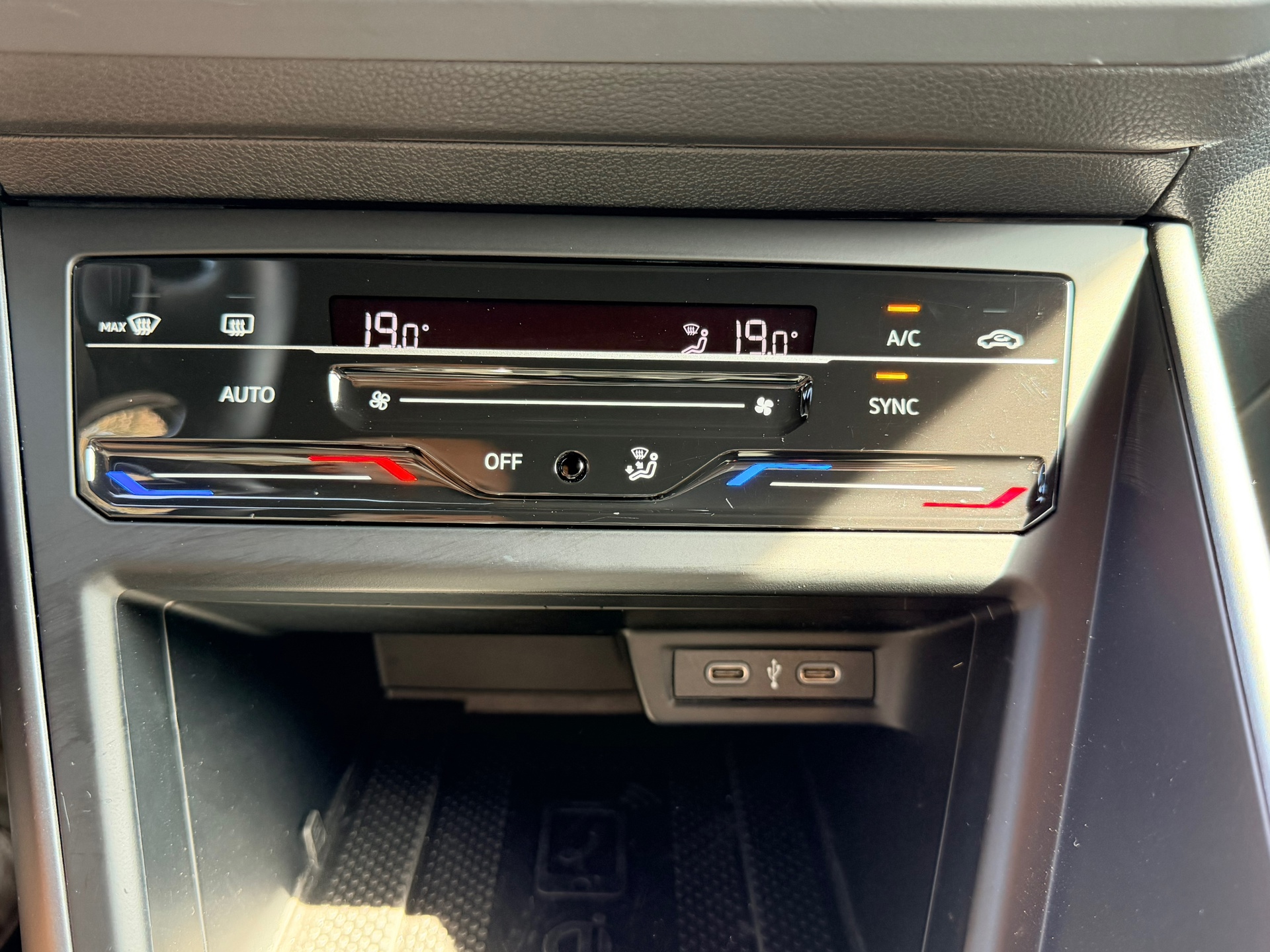 Foto van Volkswagen Taigo