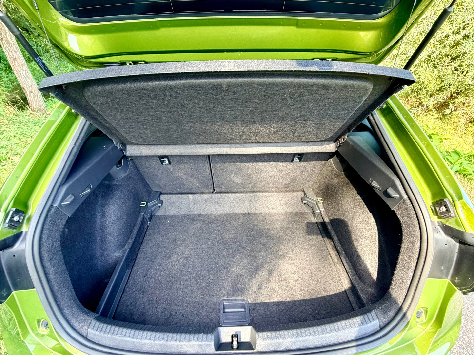 Foto van Volkswagen Taigo