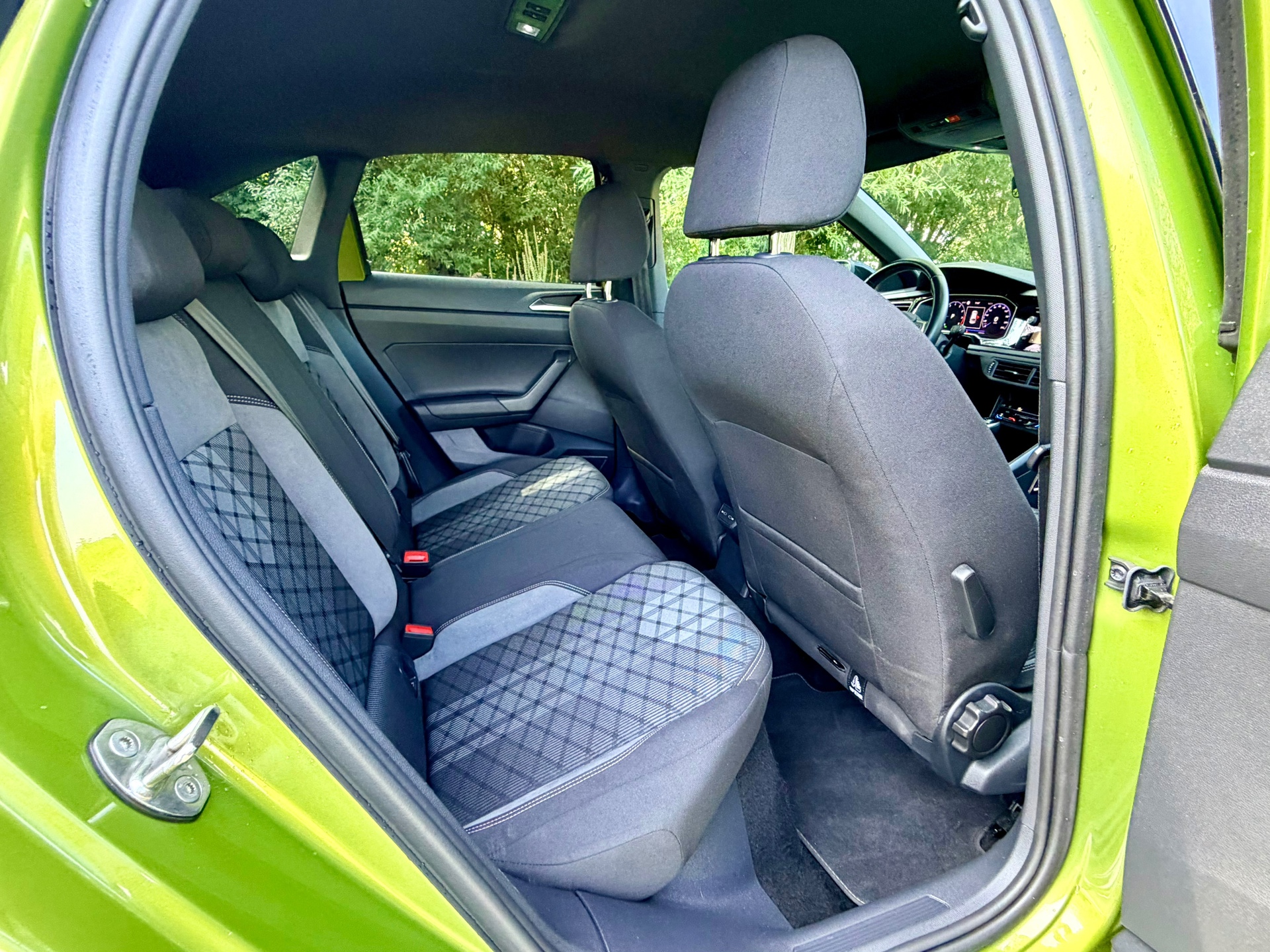 Foto van Volkswagen Taigo