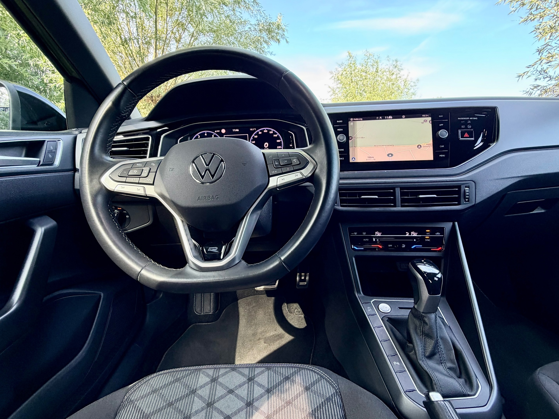 Foto van Volkswagen Taigo
