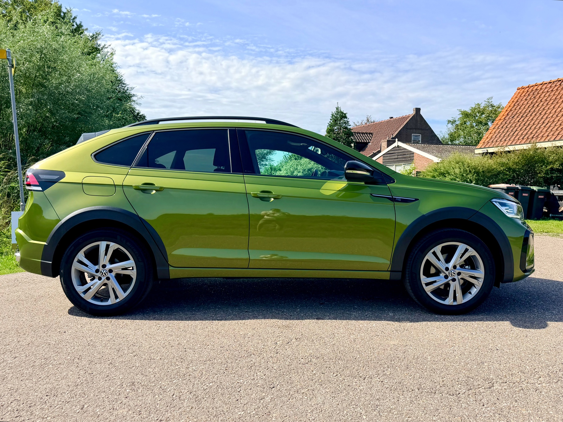 Foto van Volkswagen Taigo