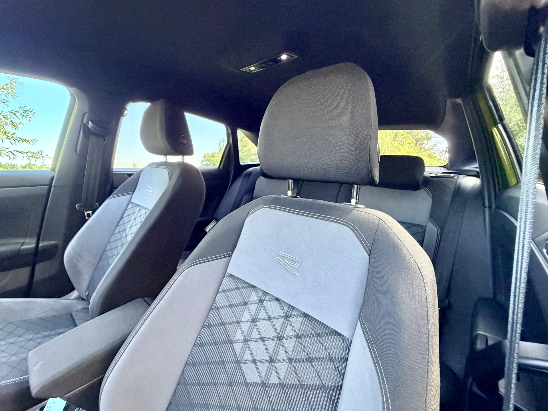 Foto van Volkswagen Taigo