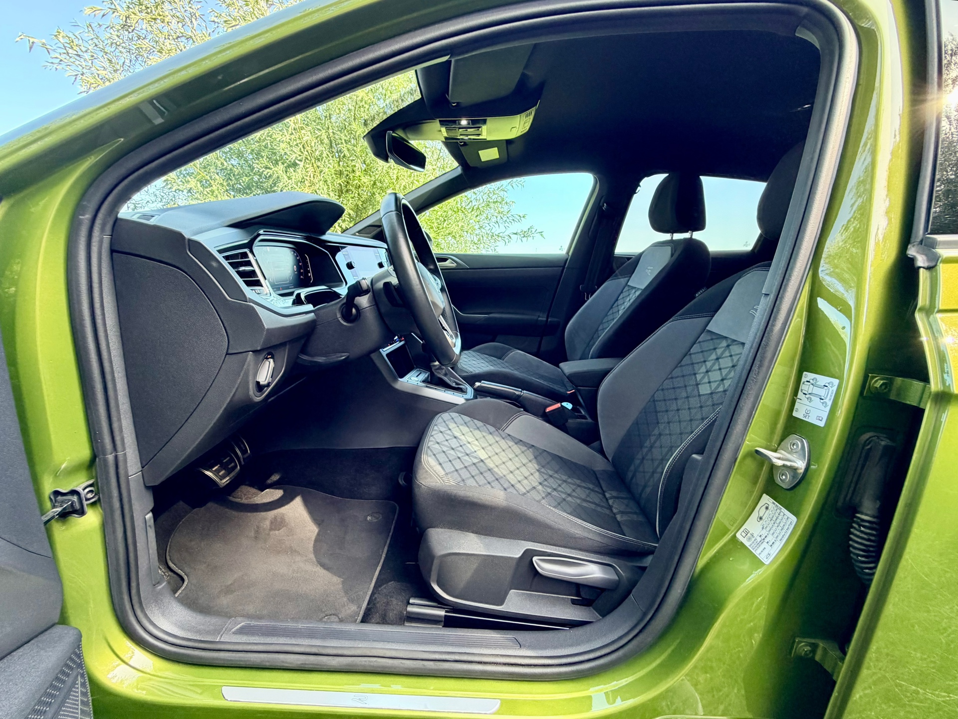 Foto van Volkswagen Taigo