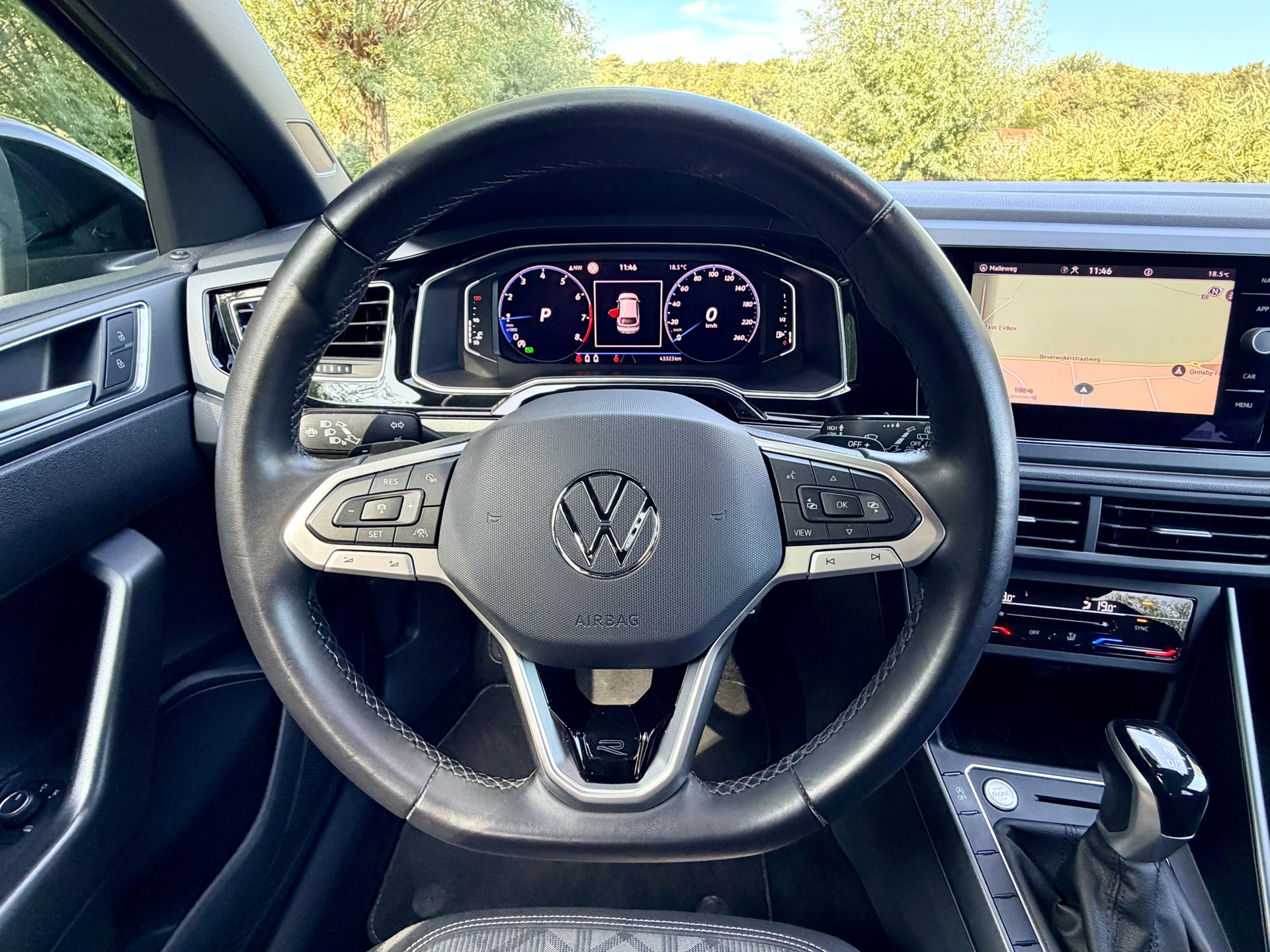 Foto van Volkswagen Taigo