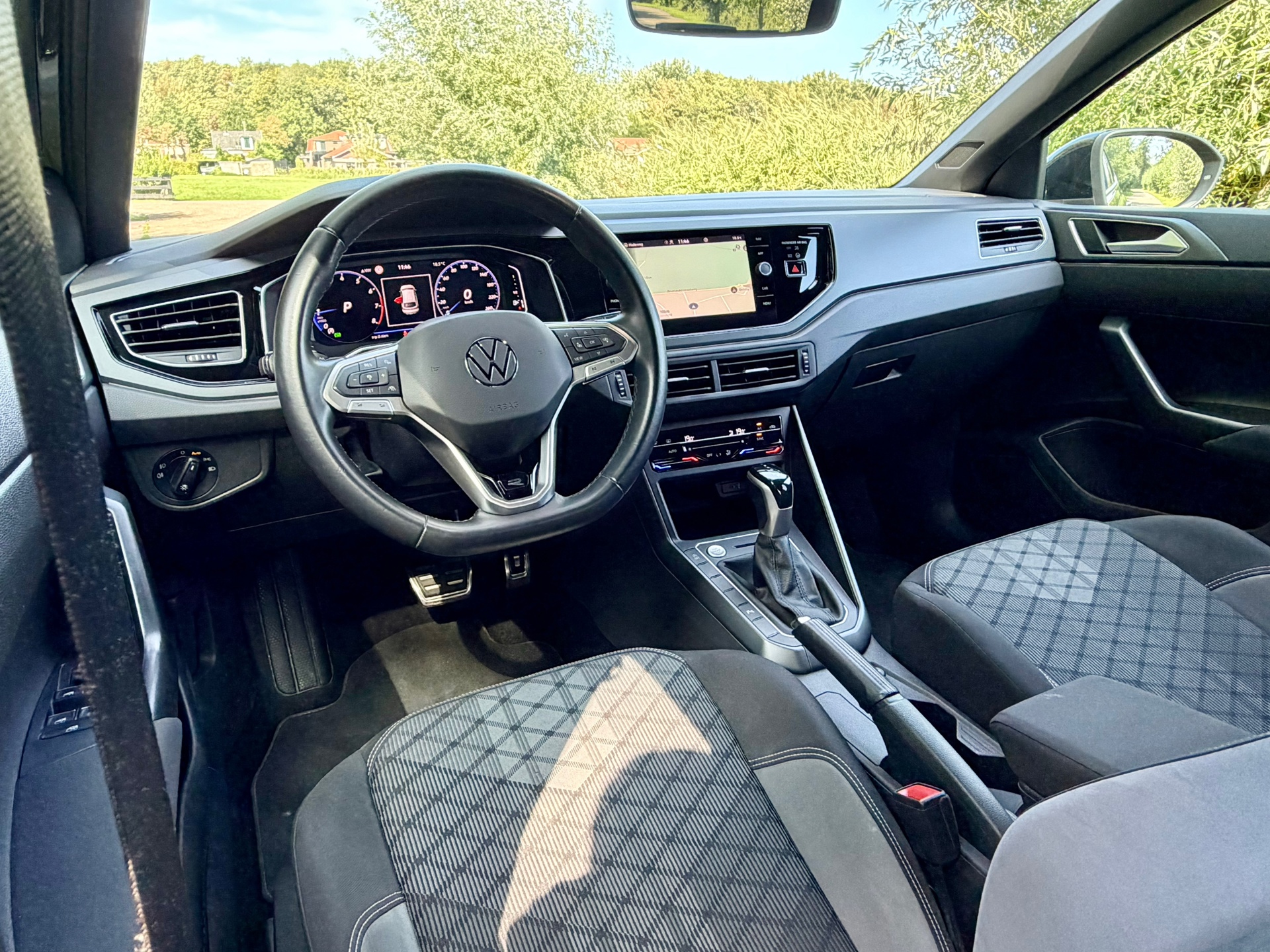 Foto van Volkswagen Taigo