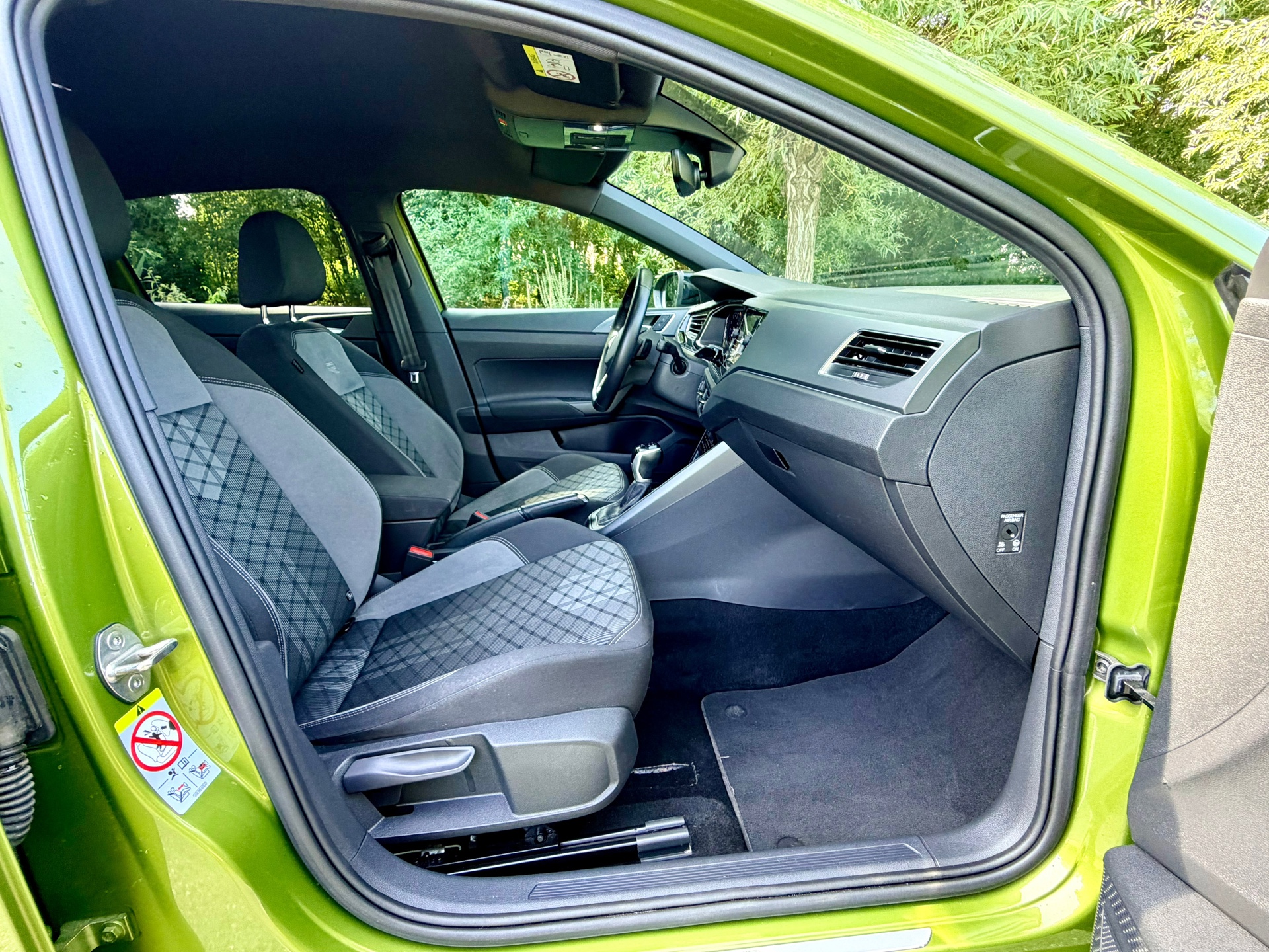 Foto van Volkswagen Taigo