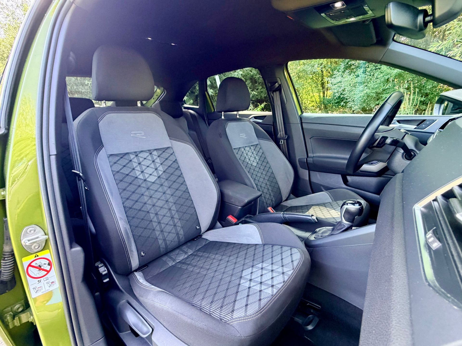 Foto van Volkswagen Taigo