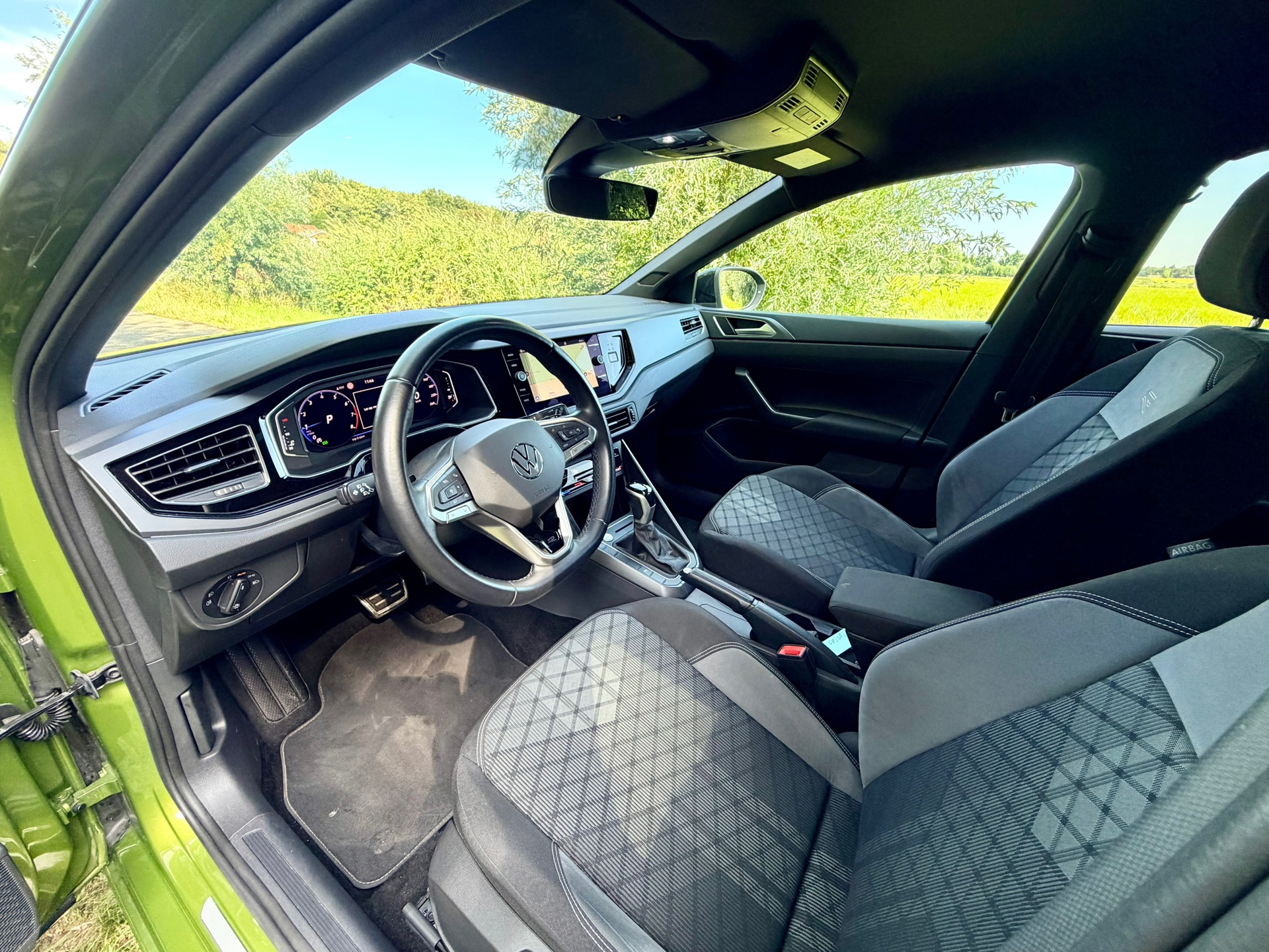 Foto van Volkswagen Taigo