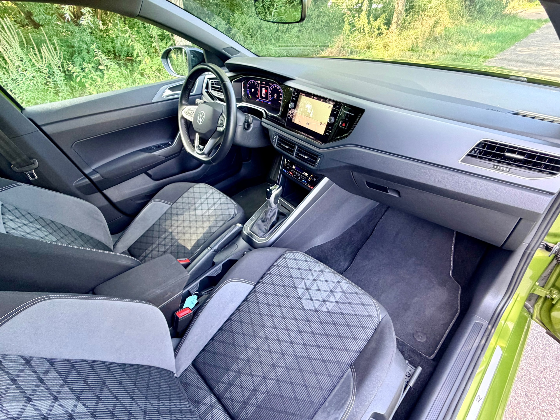 Foto van Volkswagen Taigo