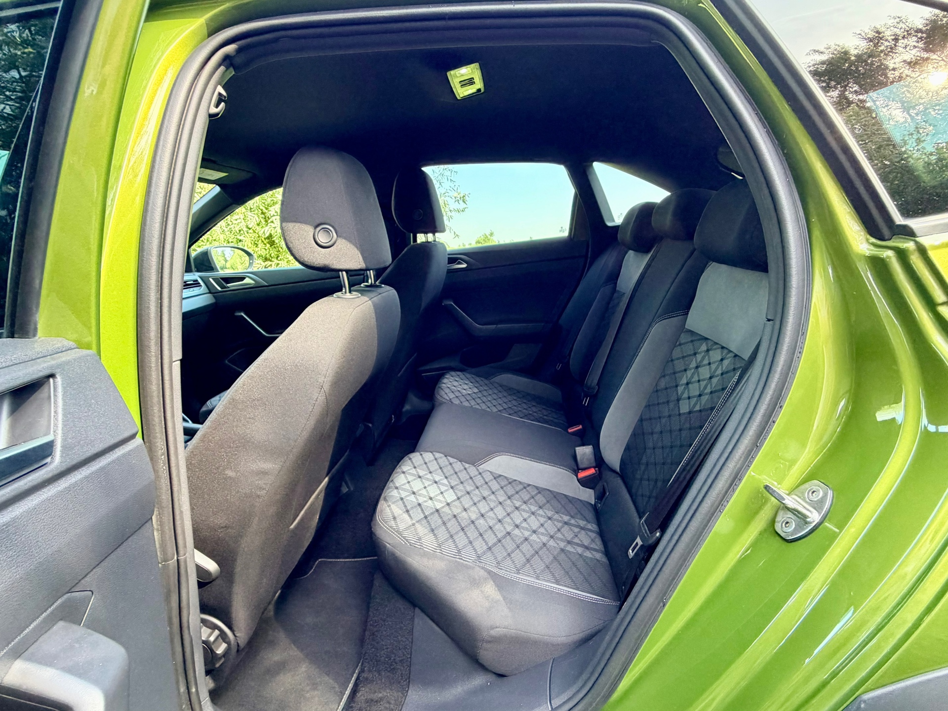 Foto van Volkswagen Taigo