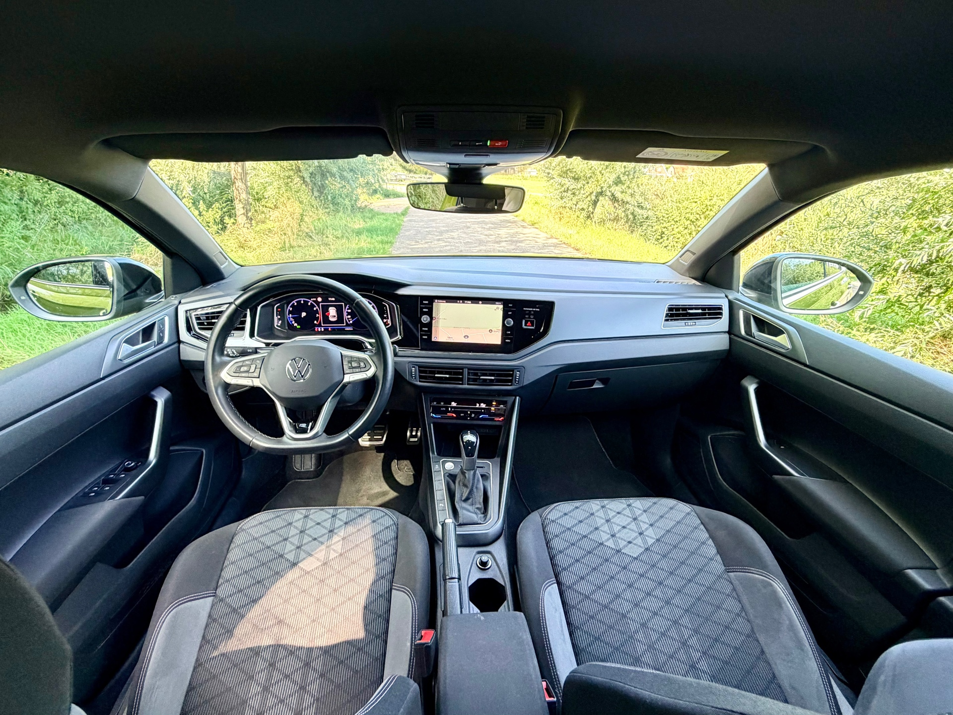 Foto van Volkswagen Taigo