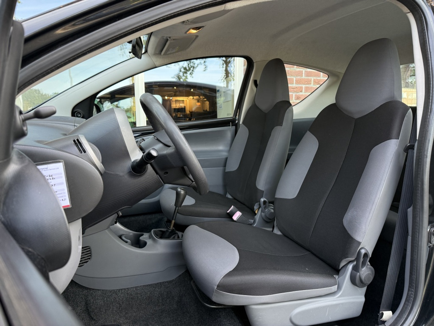 Foto van Citroen Citroen C1