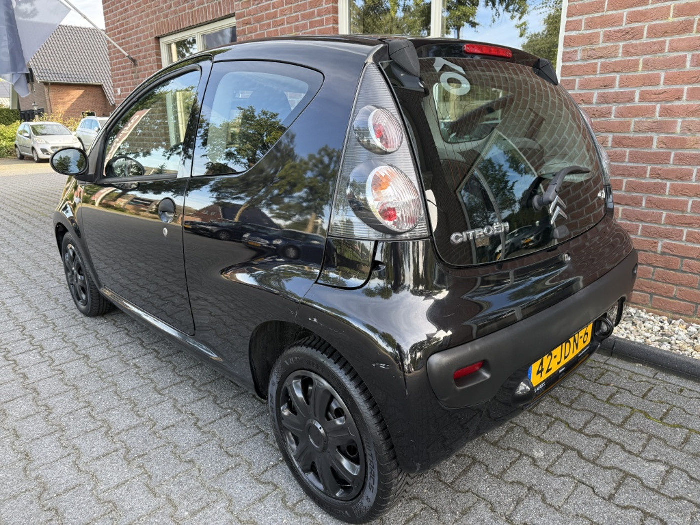 Foto van Citroen Citroen C1