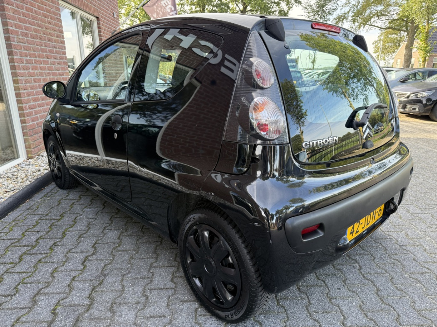 Foto van Citroen Citroen C1