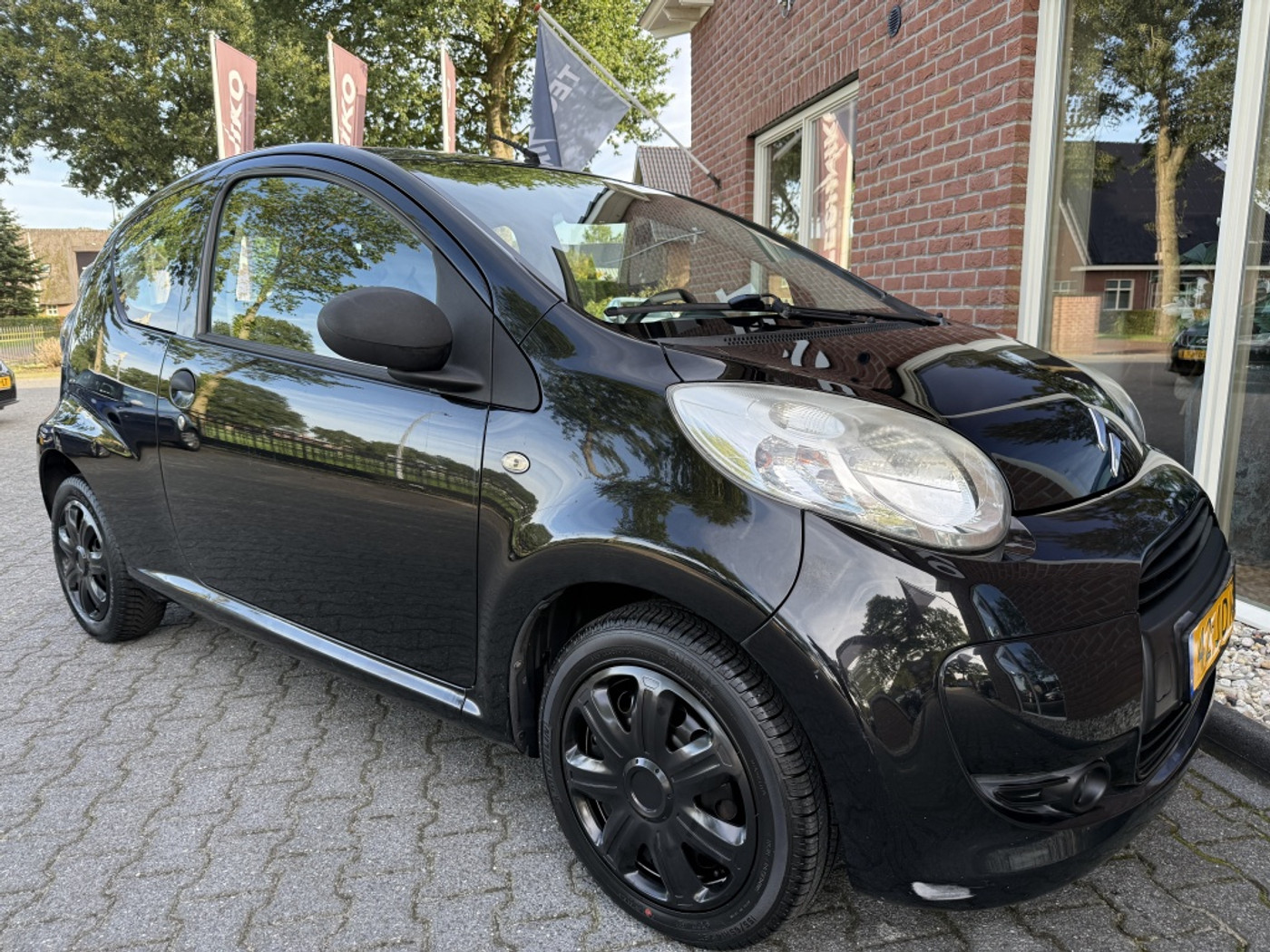 Foto van Citroen Citroen C1