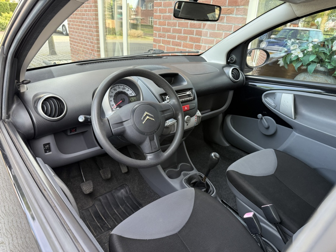 Foto van Citroen Citroen C1