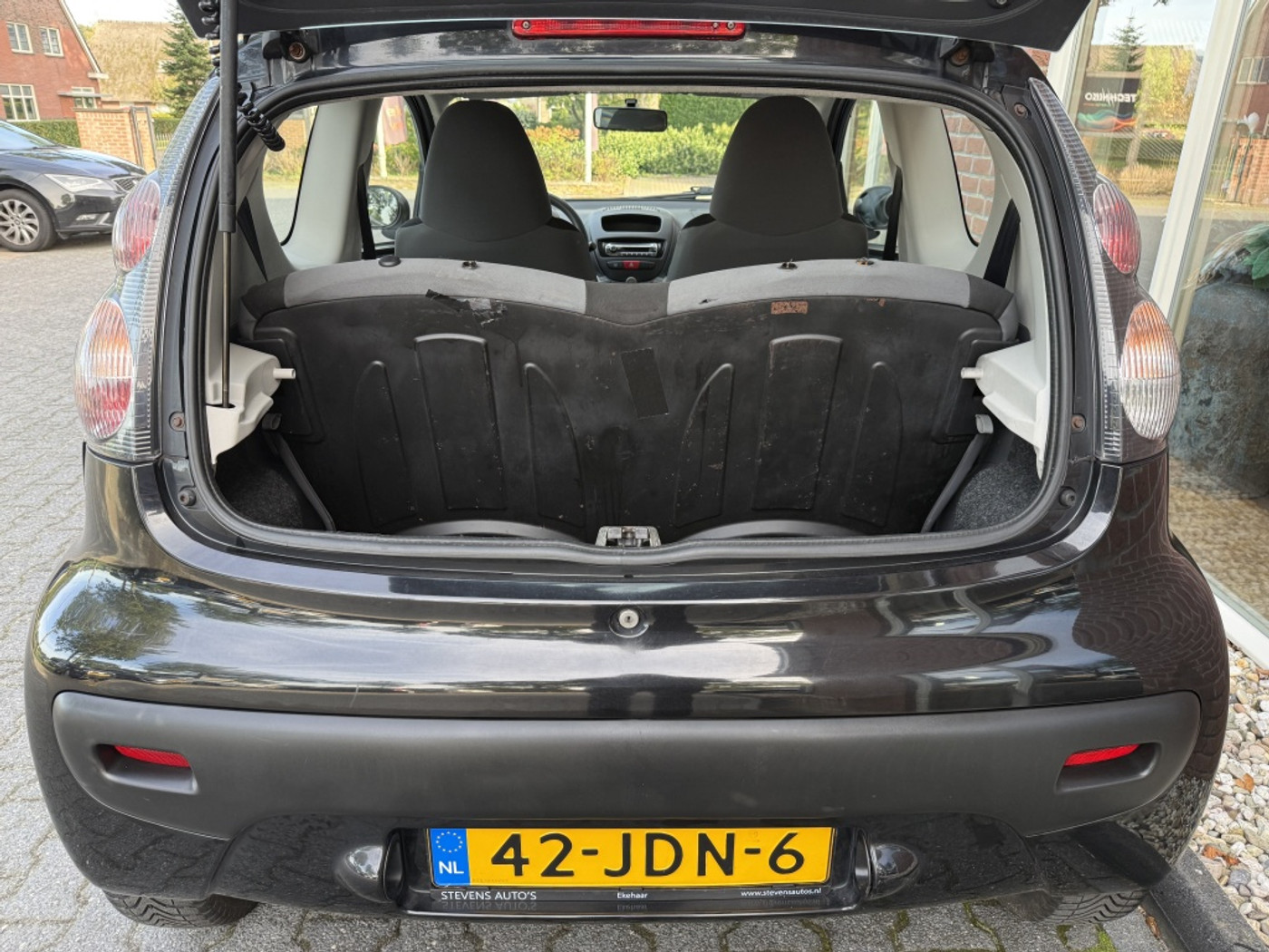 Foto van Citroen Citroen C1