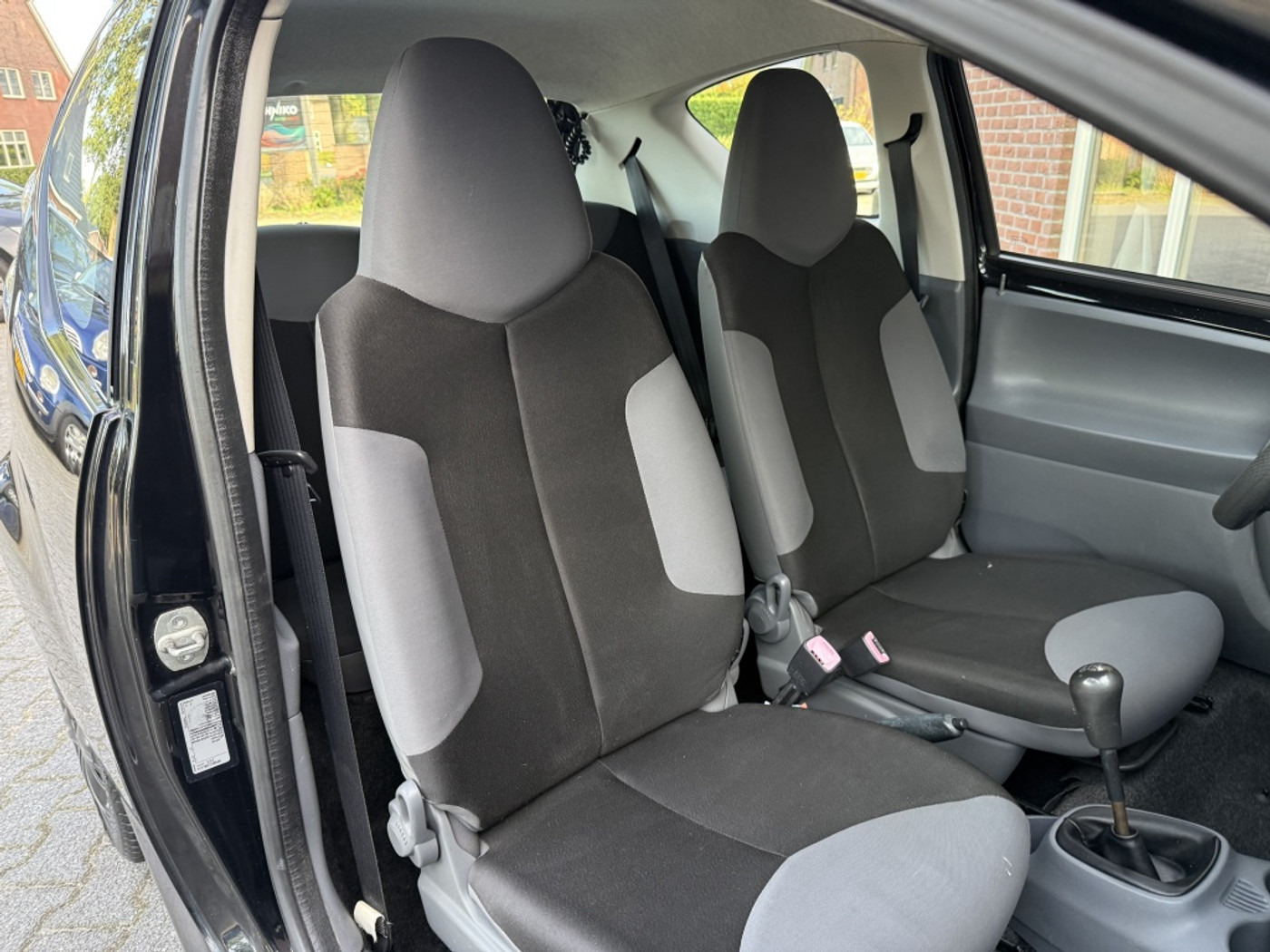 Foto van Citroen Citroen C1