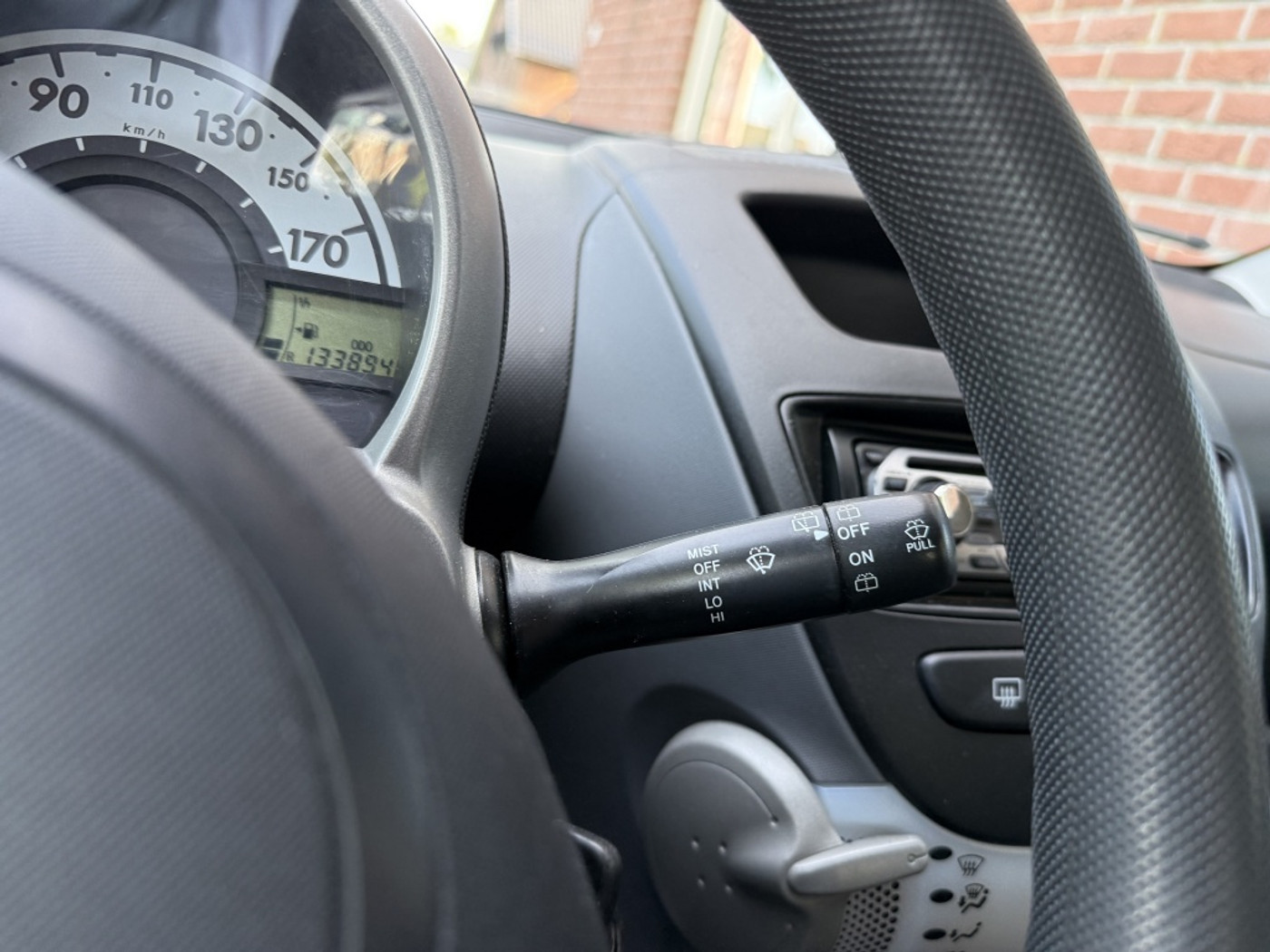 Foto van Citroen Citroen C1