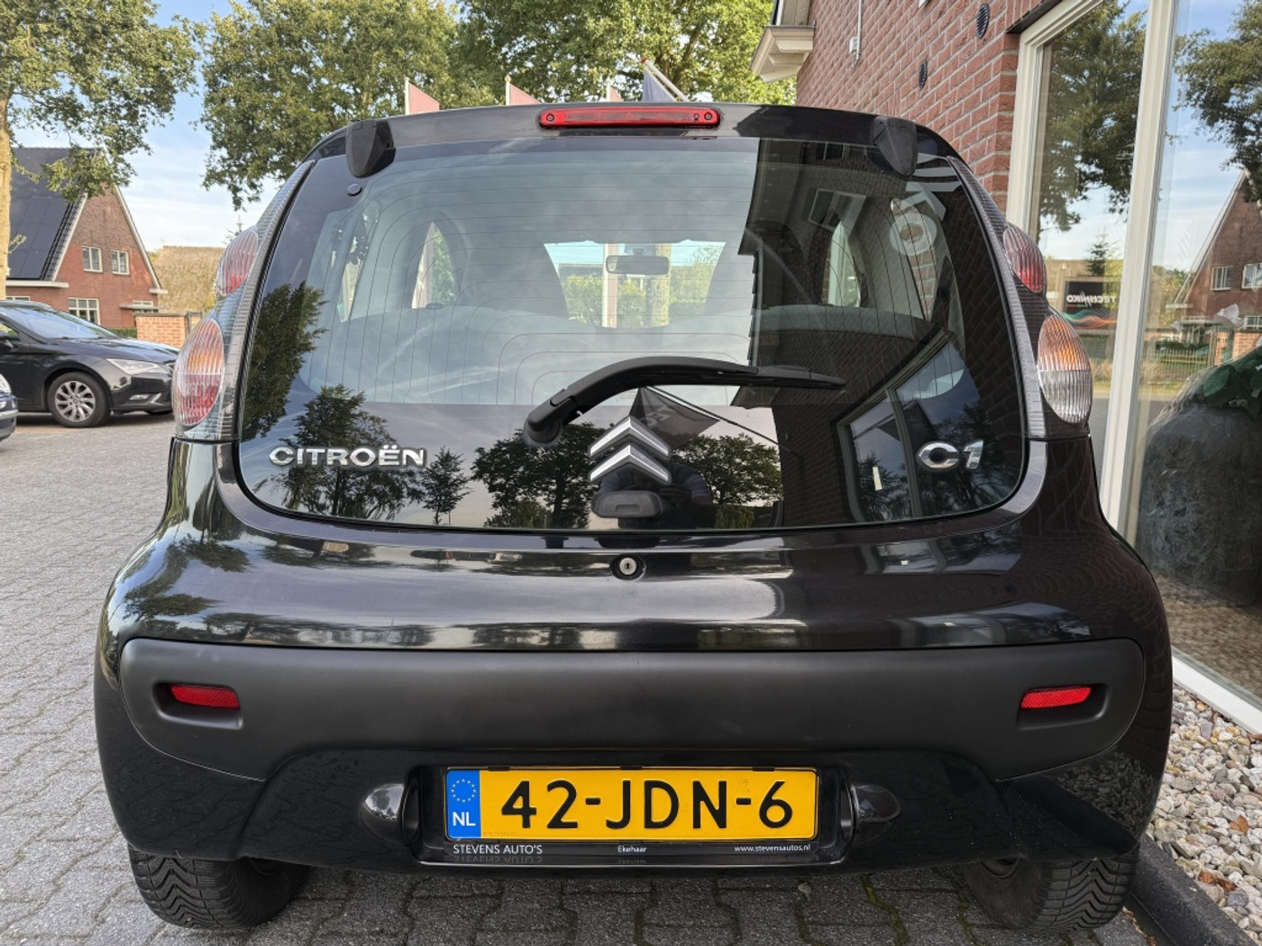 Foto van Citroen Citroen C1