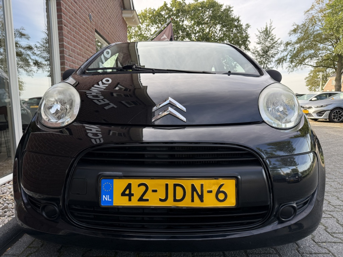 Foto van Citroen Citroen C1