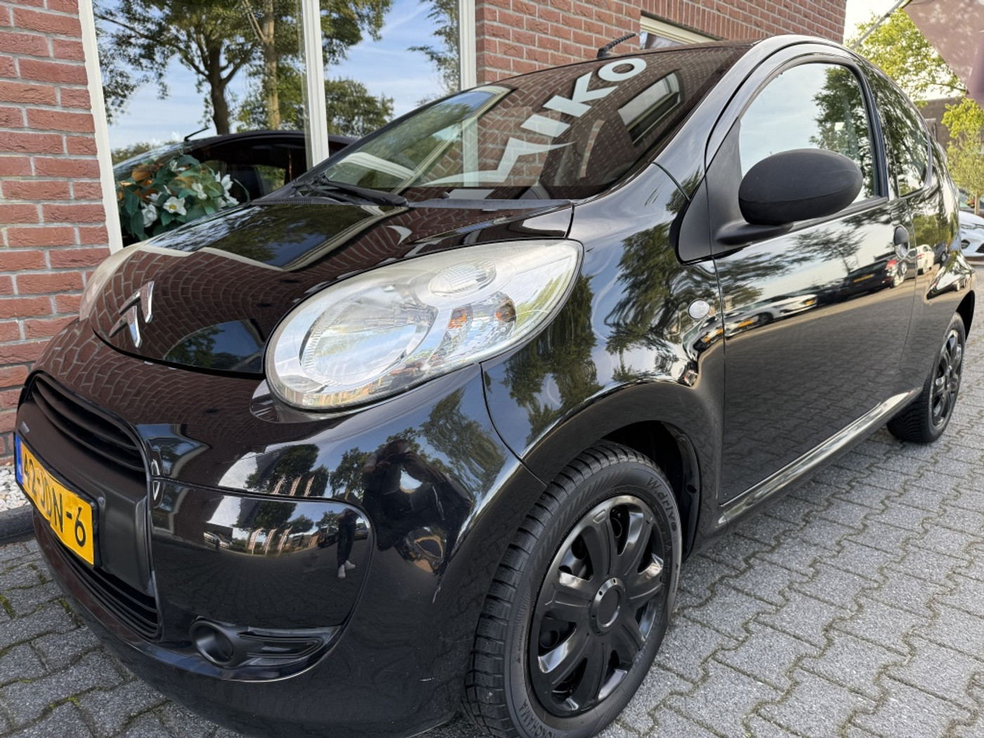 Foto van Citroen Citroen C1