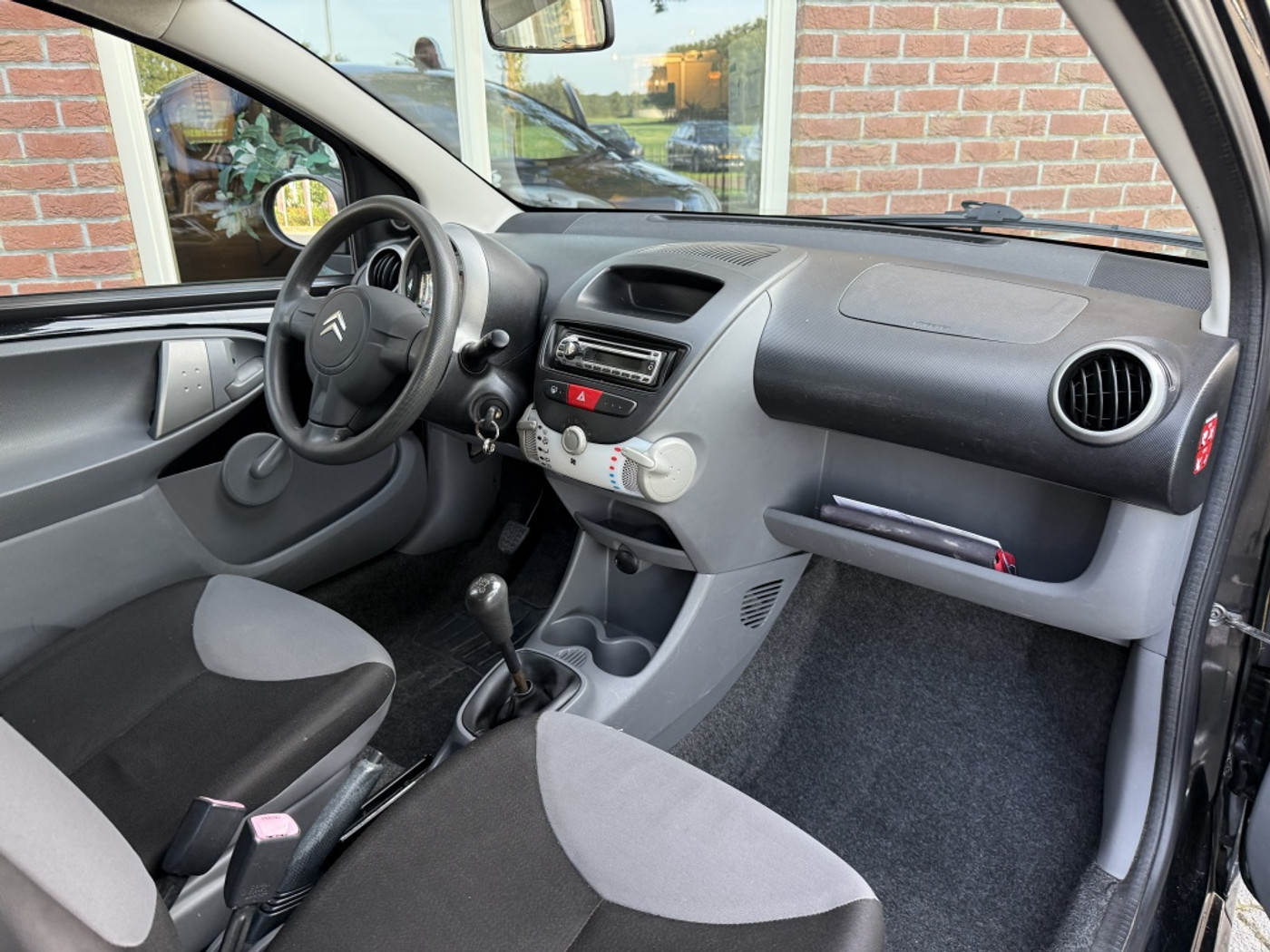 Foto van Citroen Citroen C1