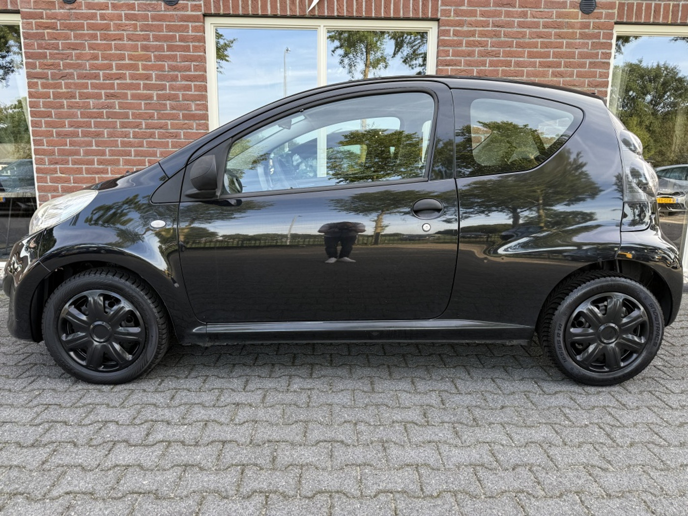 Foto van Citroen Citroen C1