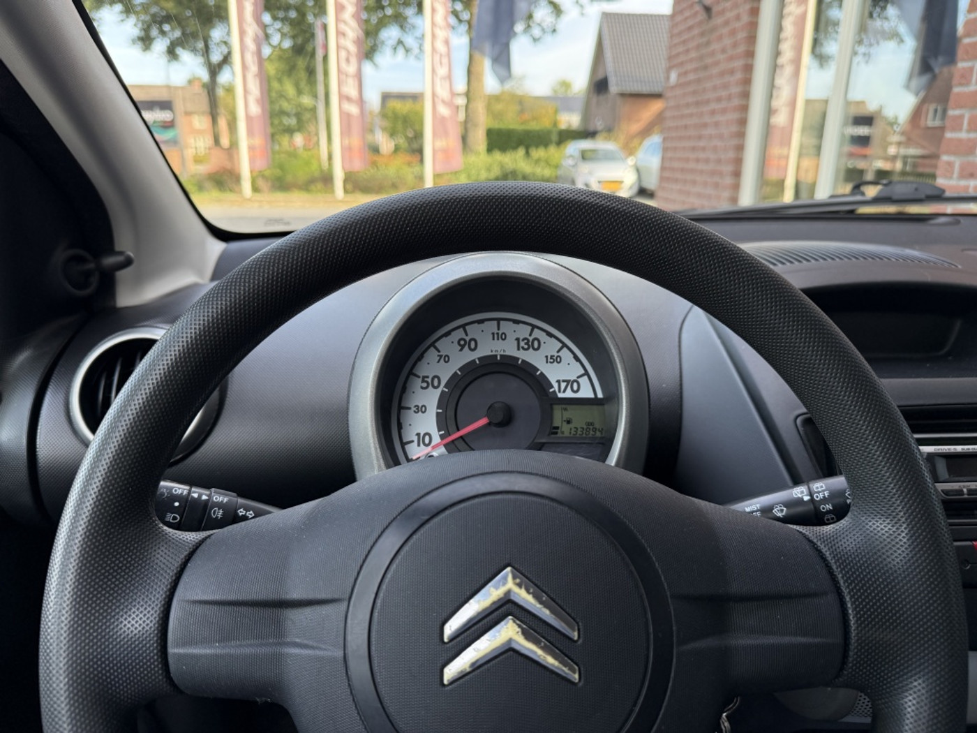 Foto van Citroen Citroen C1