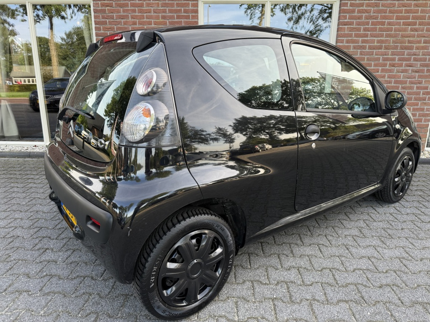 Foto van Citroen Citroen C1