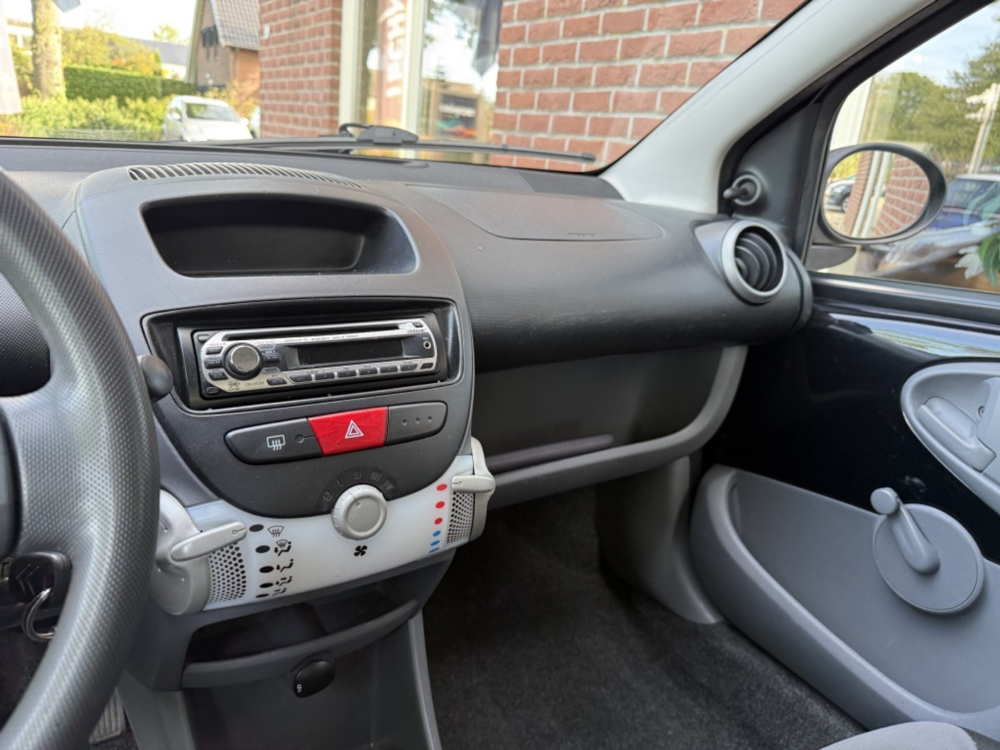 Foto van Citroen Citroen C1