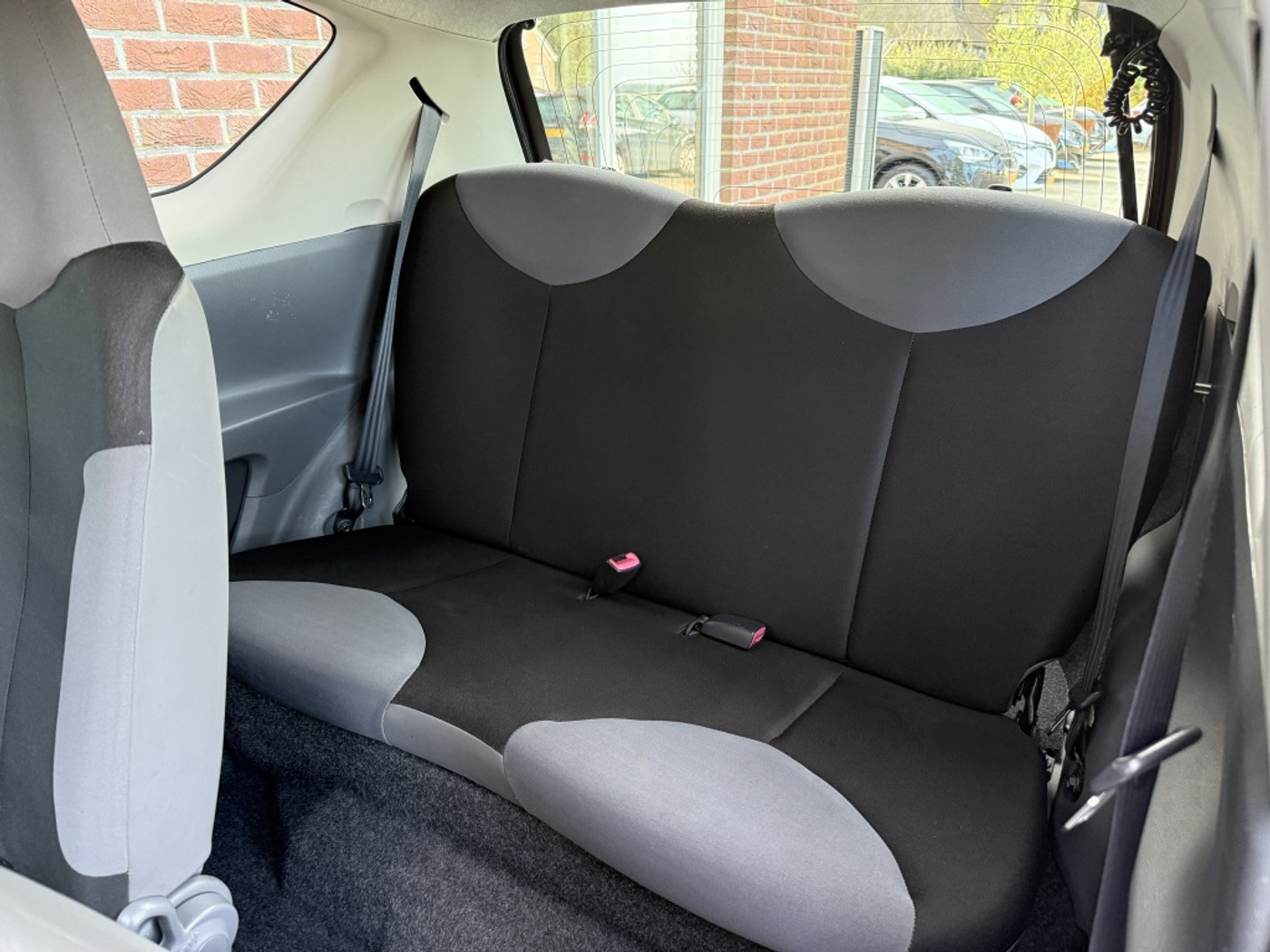 Foto van Citroen Citroen C1