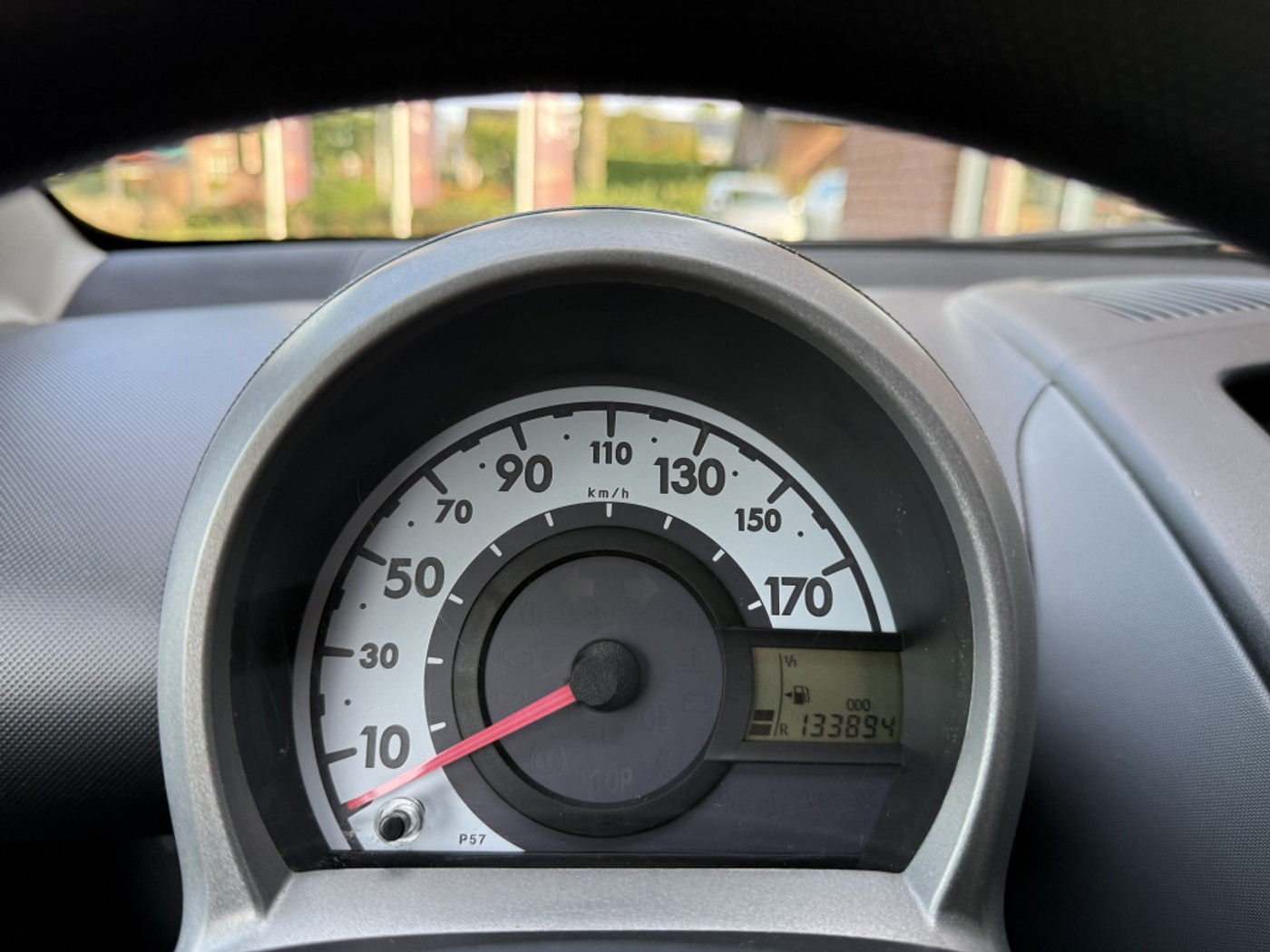Foto van Citroen Citroen C1