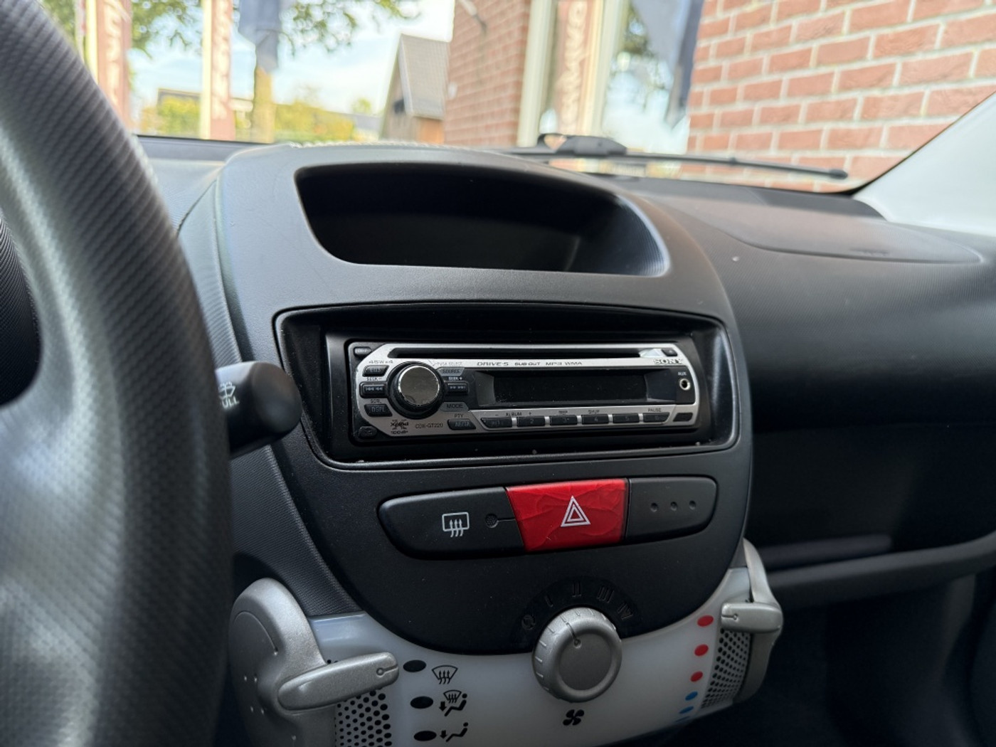 Foto van Citroen Citroen C1