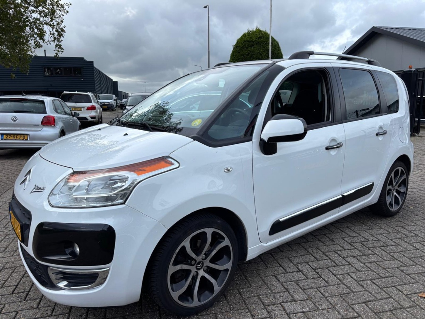 Foto van Citroen C3 Picasso