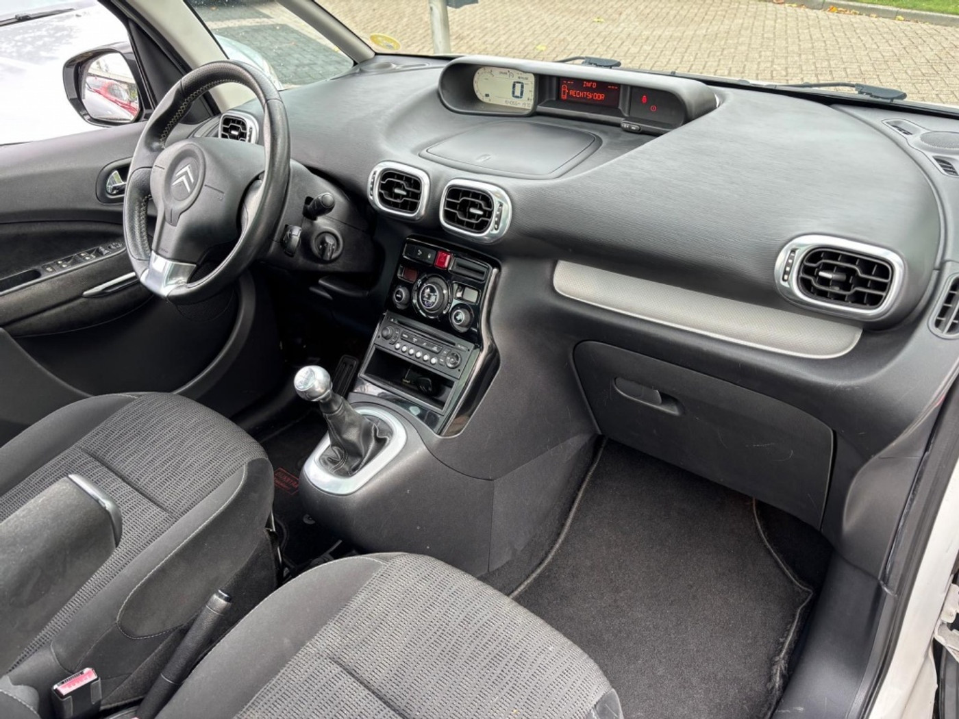 Foto van Citroen C3 Picasso