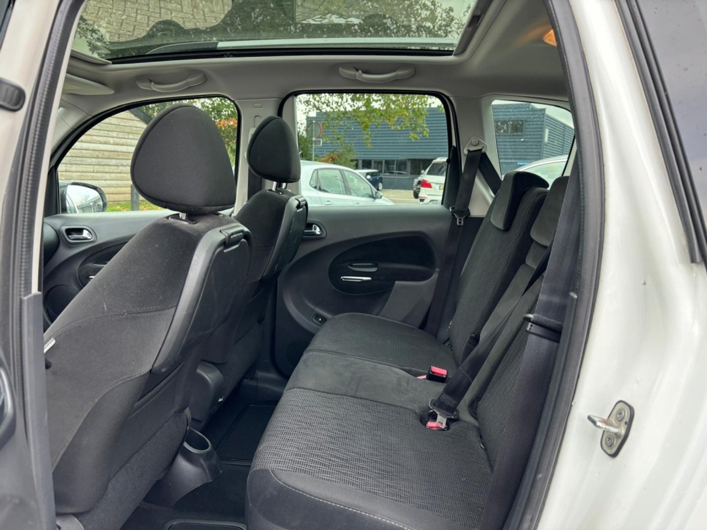 Foto van Citroen C3 Picasso