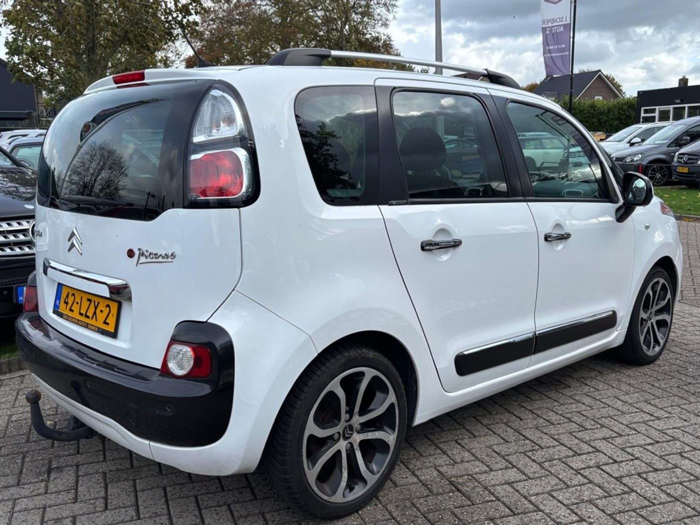 Foto van Citroen C3 Picasso