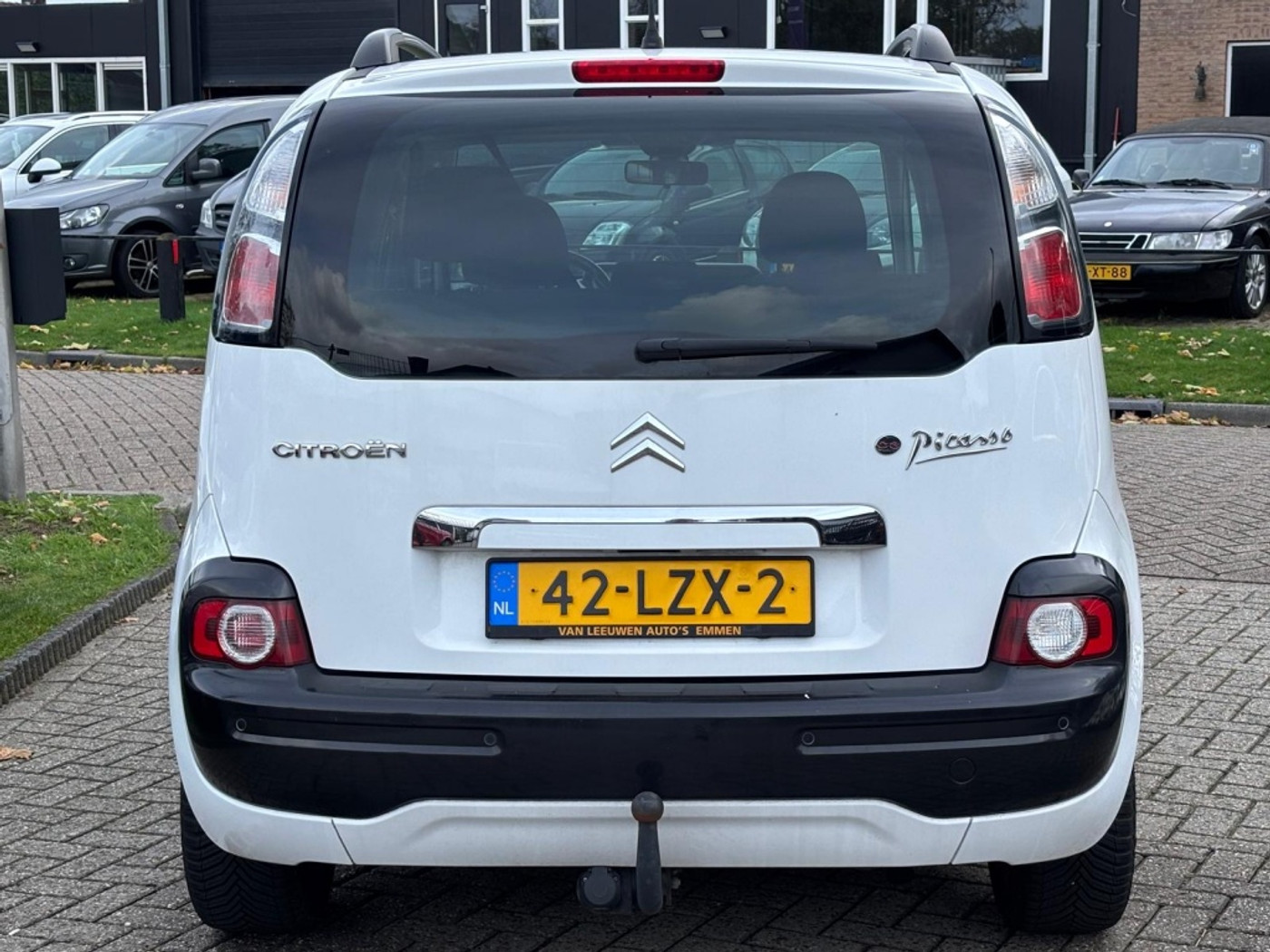 Foto van Citroen C3 Picasso
