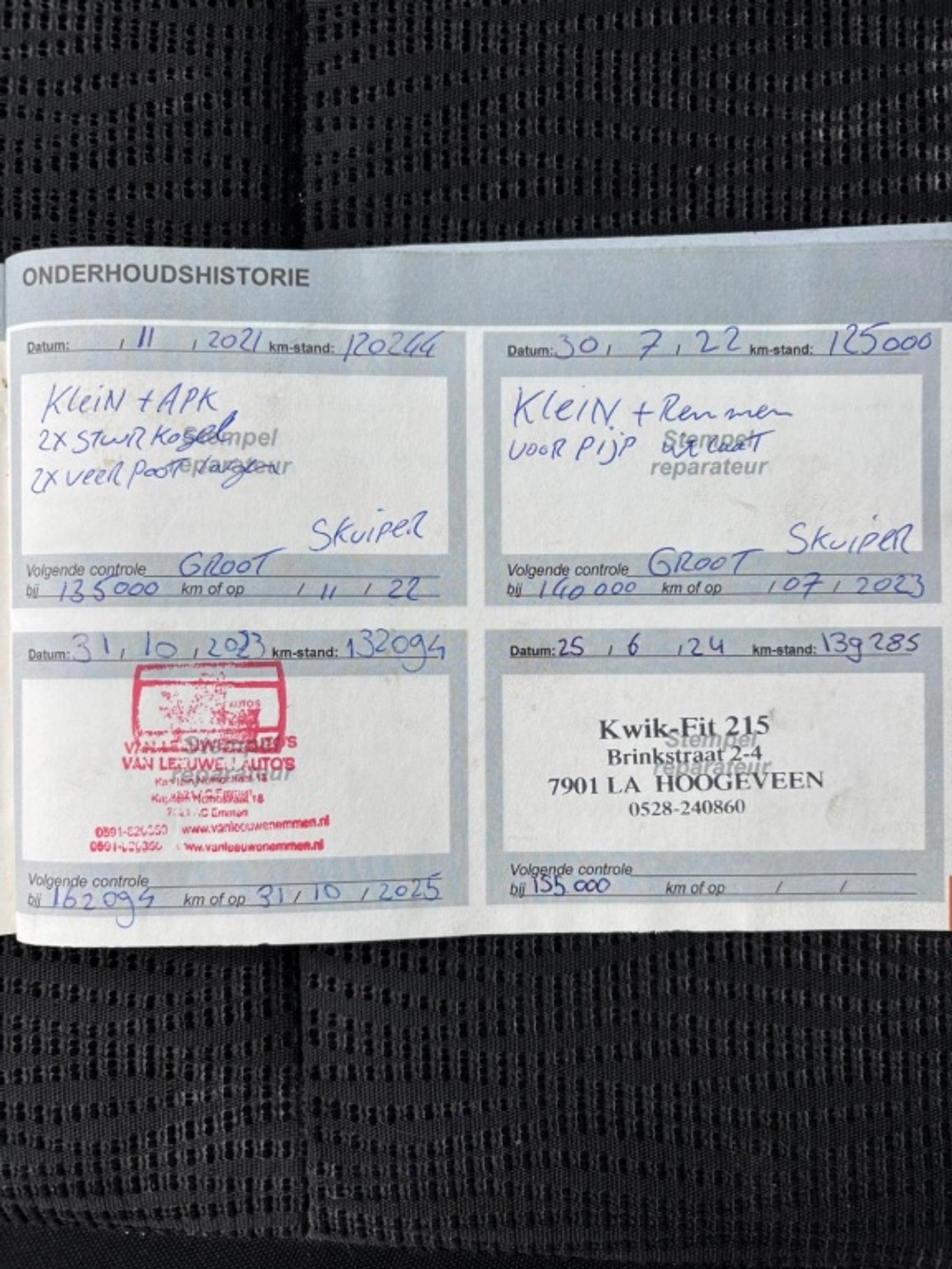 Foto van Citroen C3 Picasso