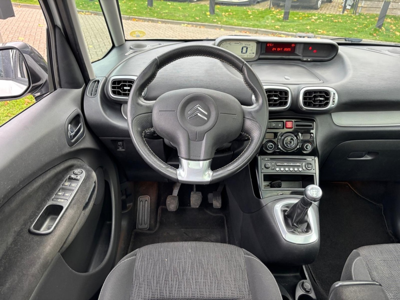 Foto van Citroen C3 Picasso