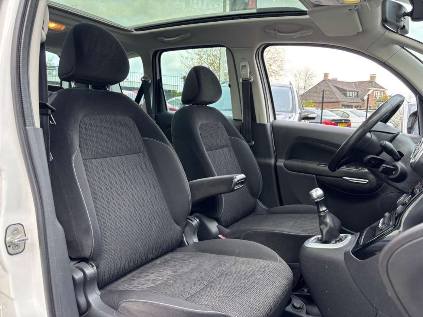 Foto van Citroen C3 Picasso