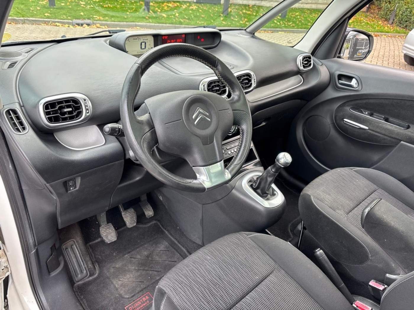 Foto van Citroen C3 Picasso