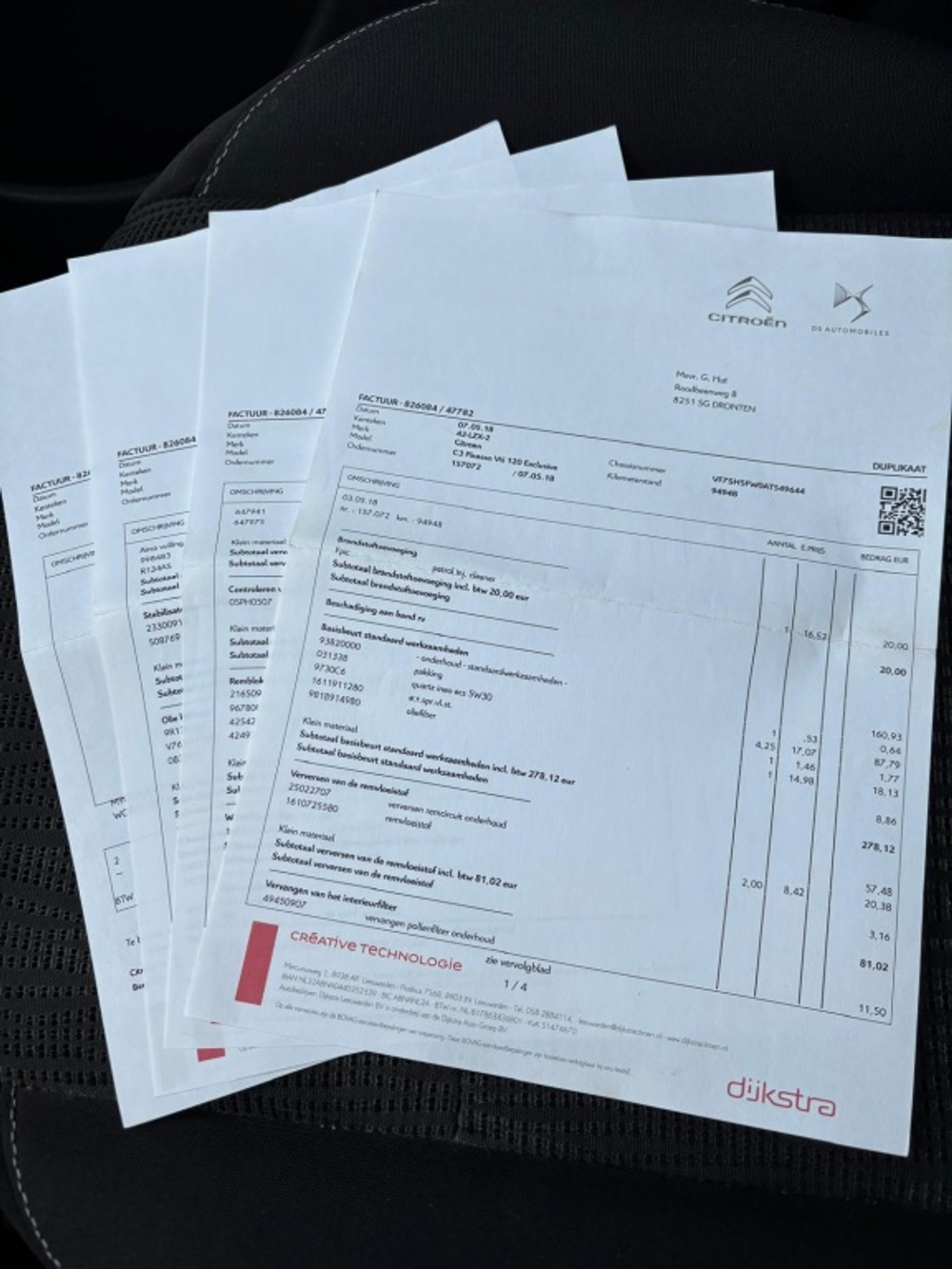 Foto van Citroen C3 Picasso