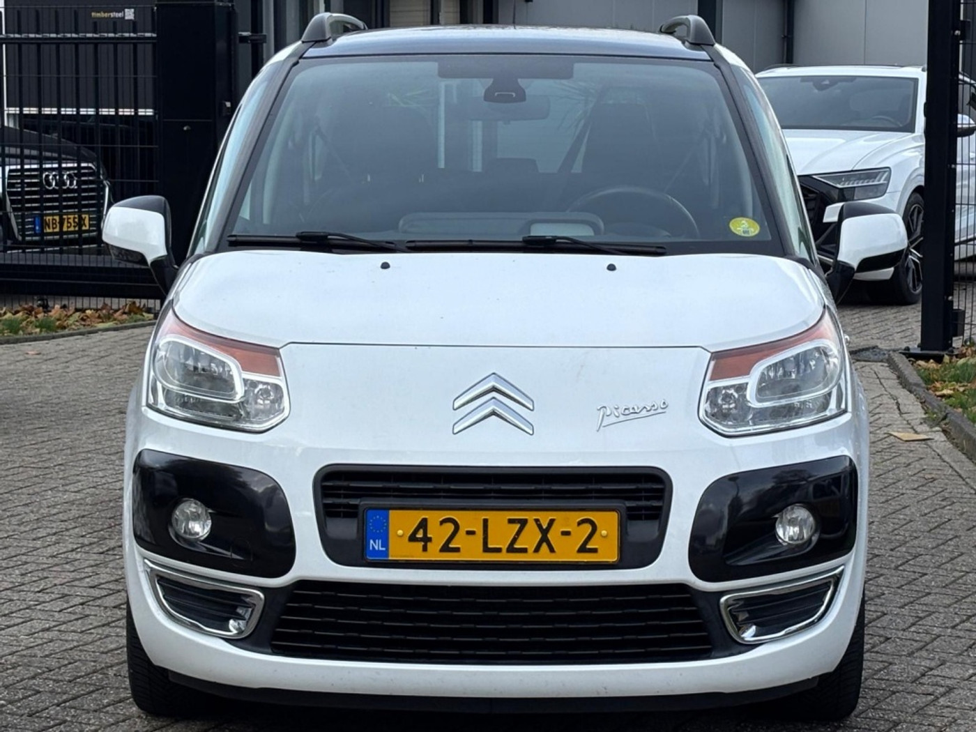 Foto van Citroen C3 Picasso